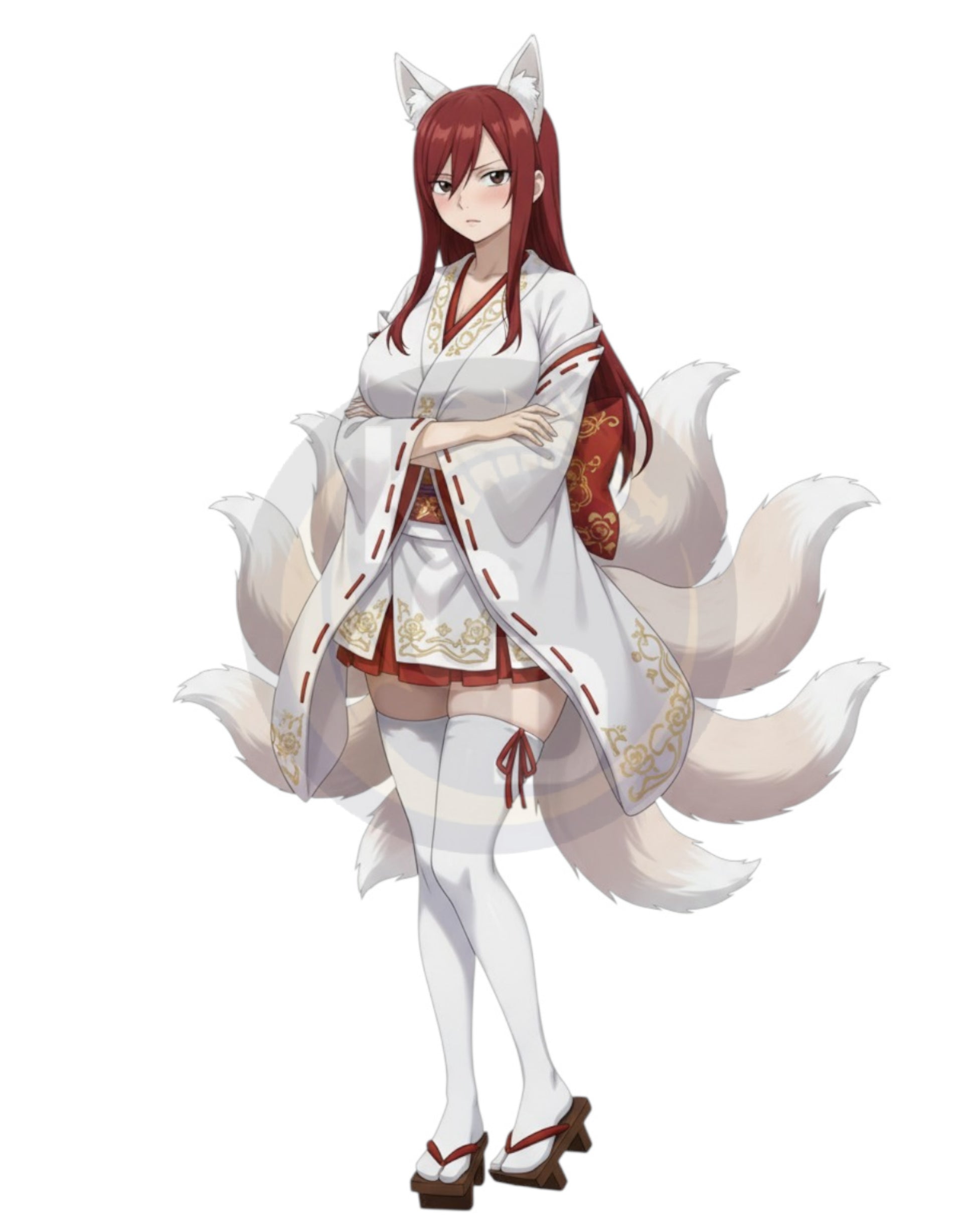 Erza Stickers 101 - 125