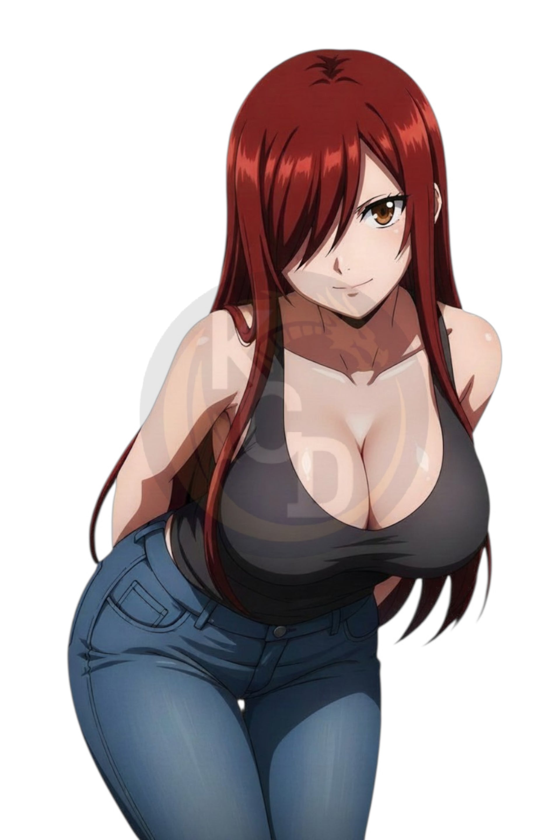 Erza Stickers 101 - 125