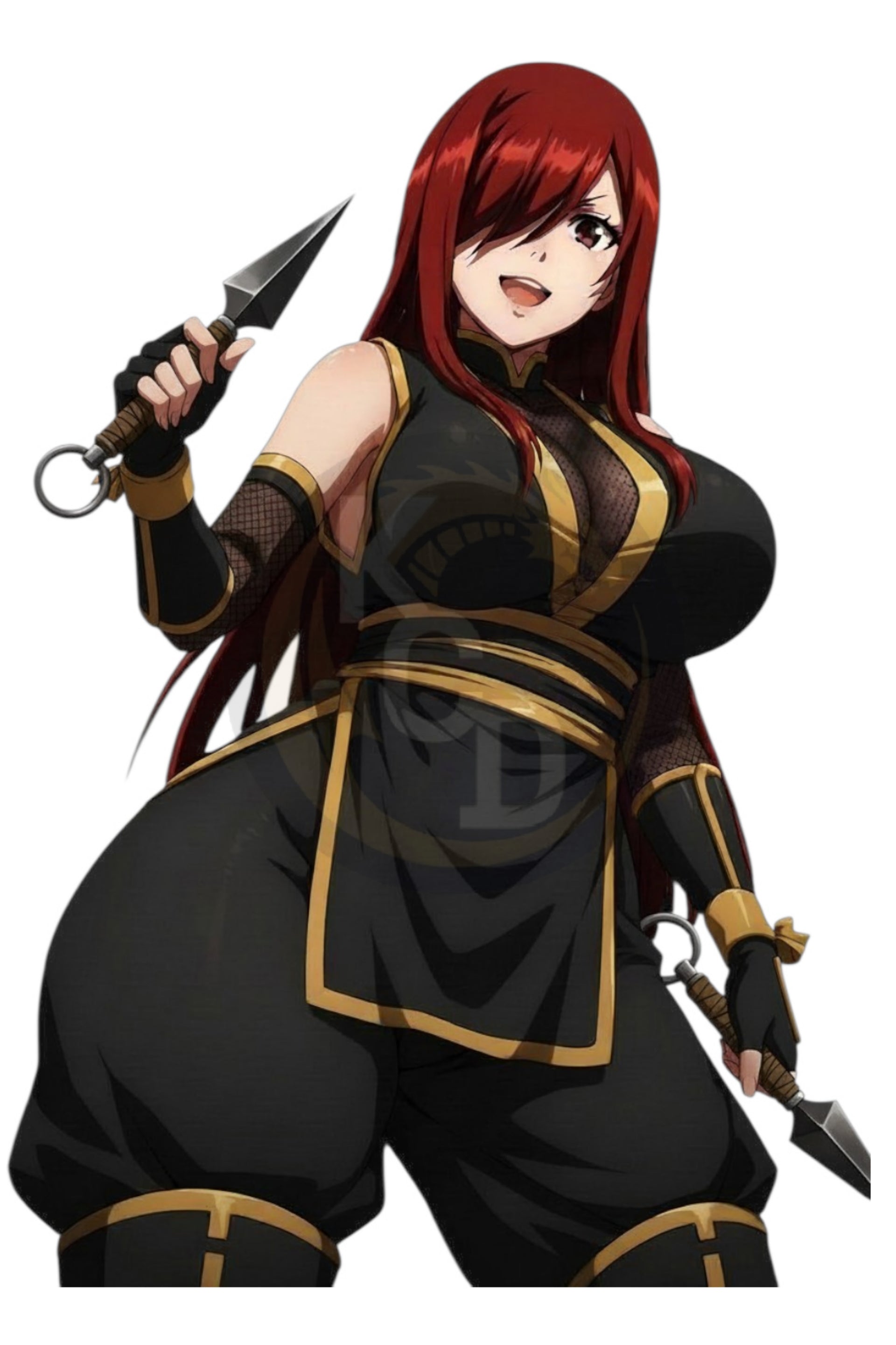 Erza Stickers 101 - 125