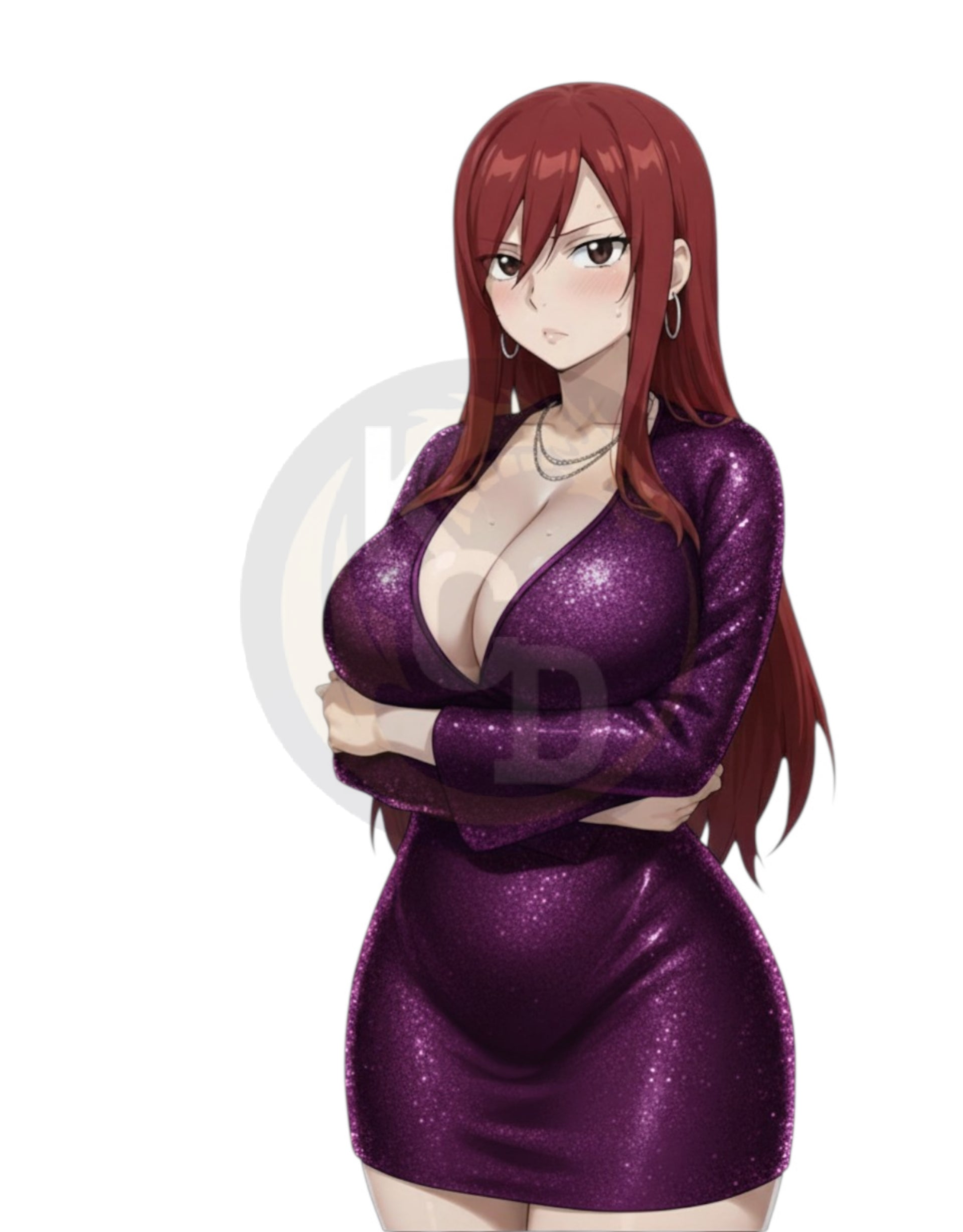 Erza Stickers 101 - 125