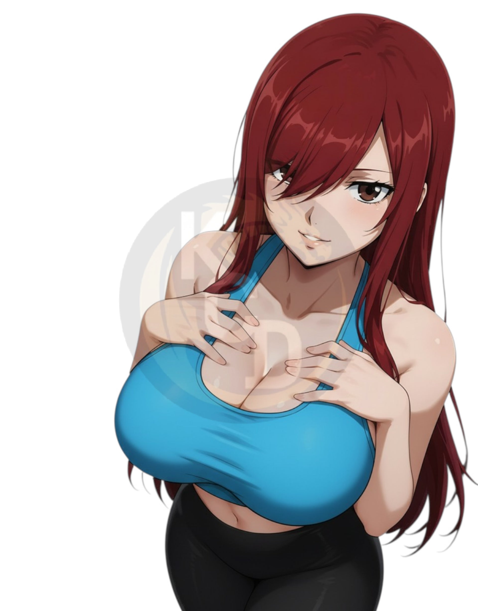 Erza Stickers 101 - 125