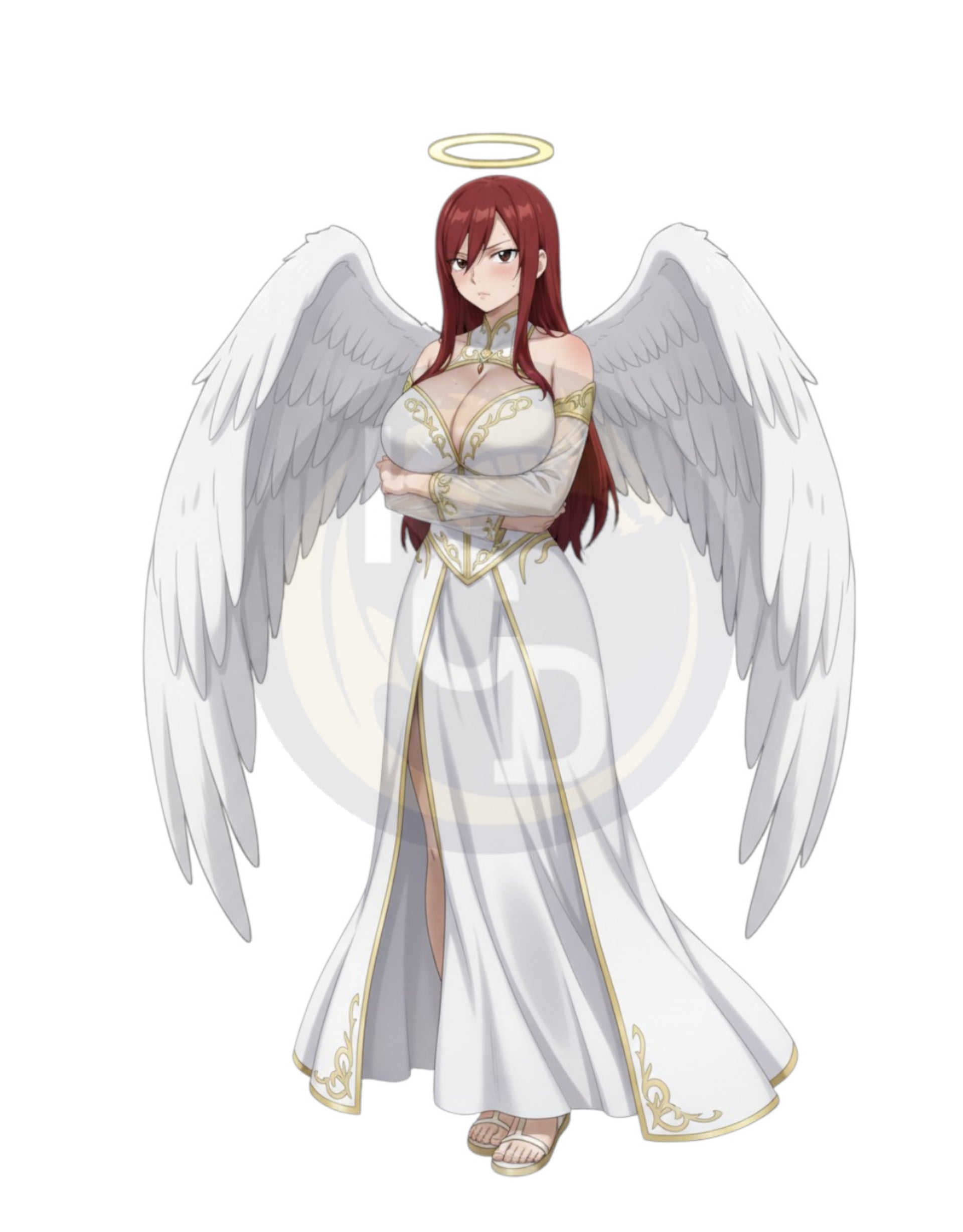 Erza Stickers 101 - 125