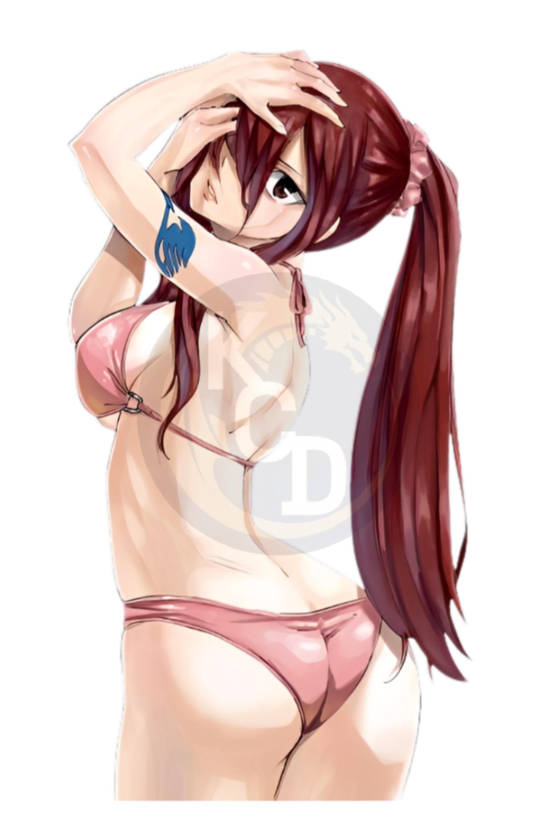 Erza Stickers 101 - 125