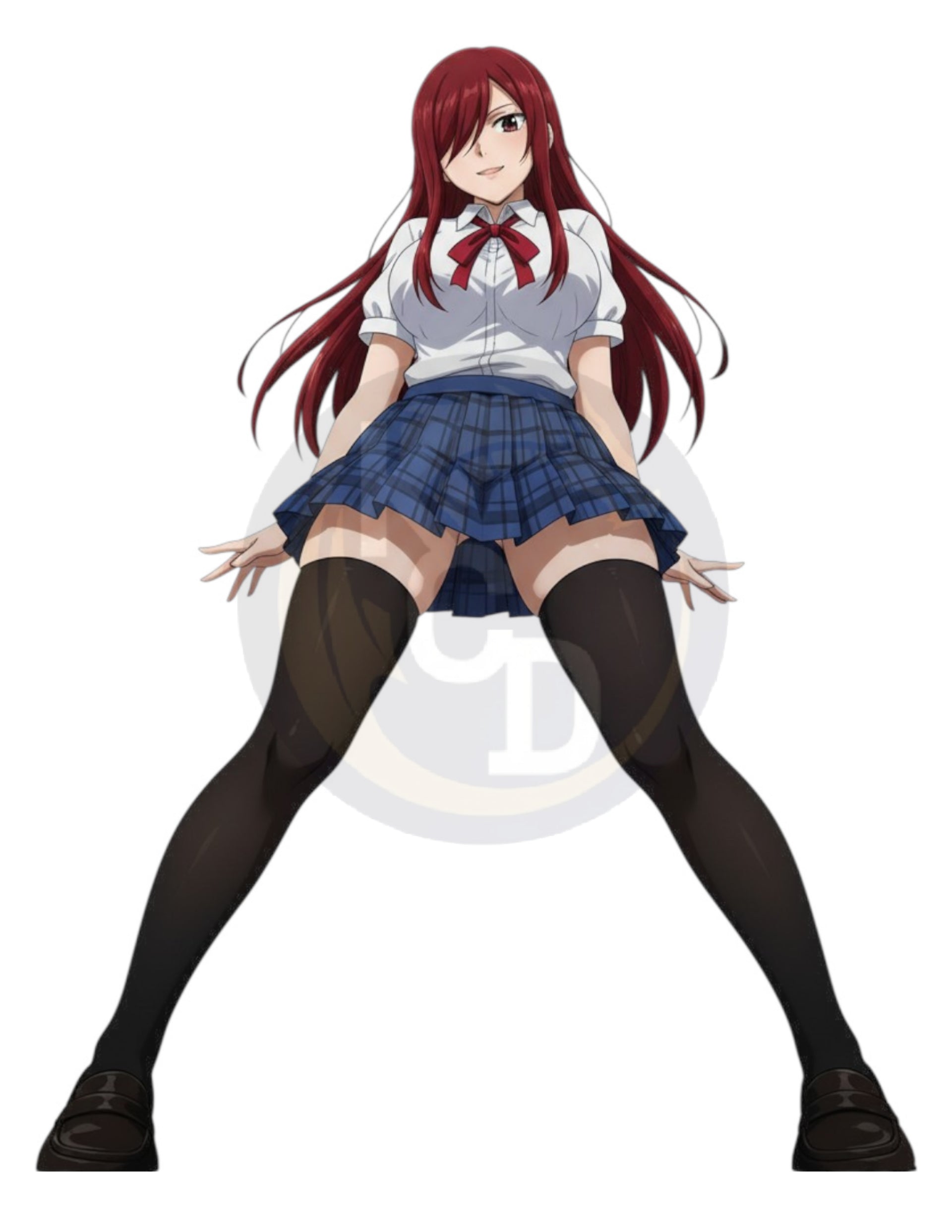 Erza Stickers 51 - 75