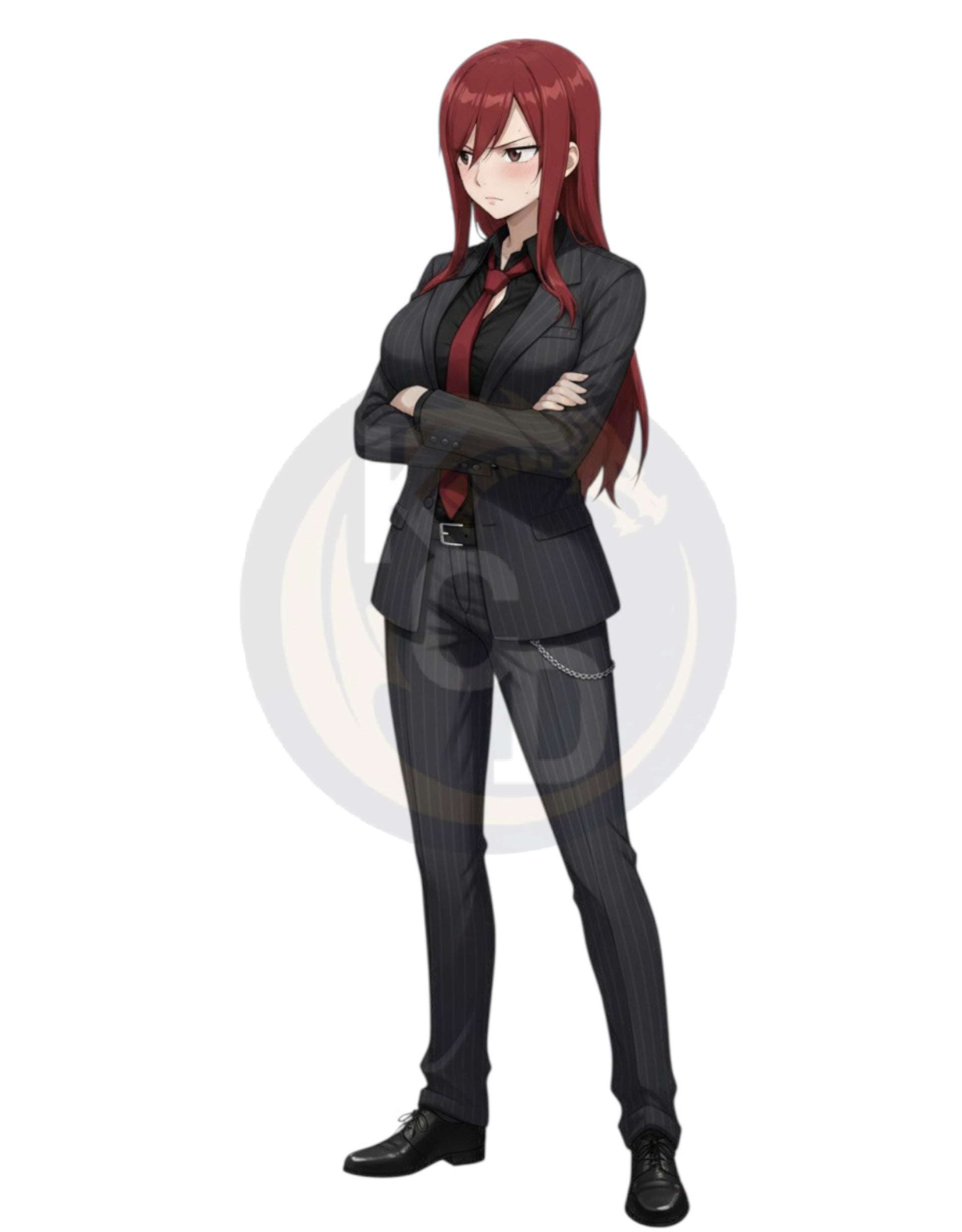 Erza Stickers 51 - 75