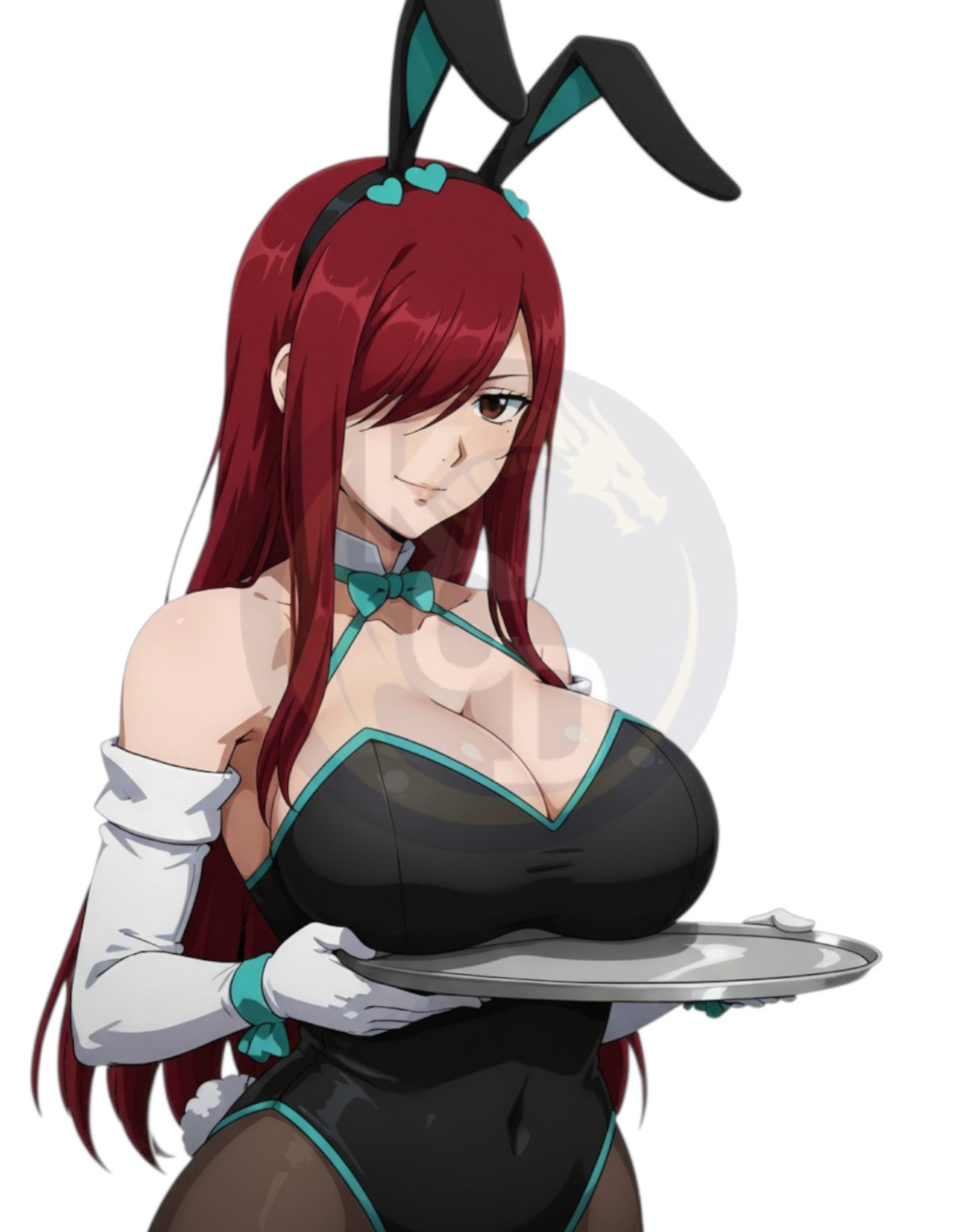 Erza Stickers 51 - 75