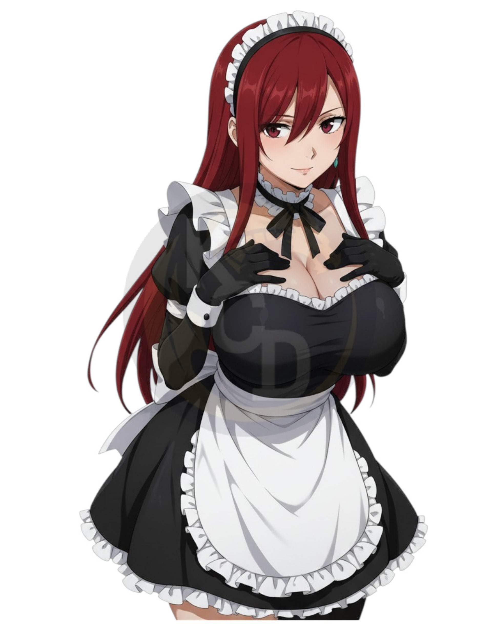 Erza Stickers 51 - 75