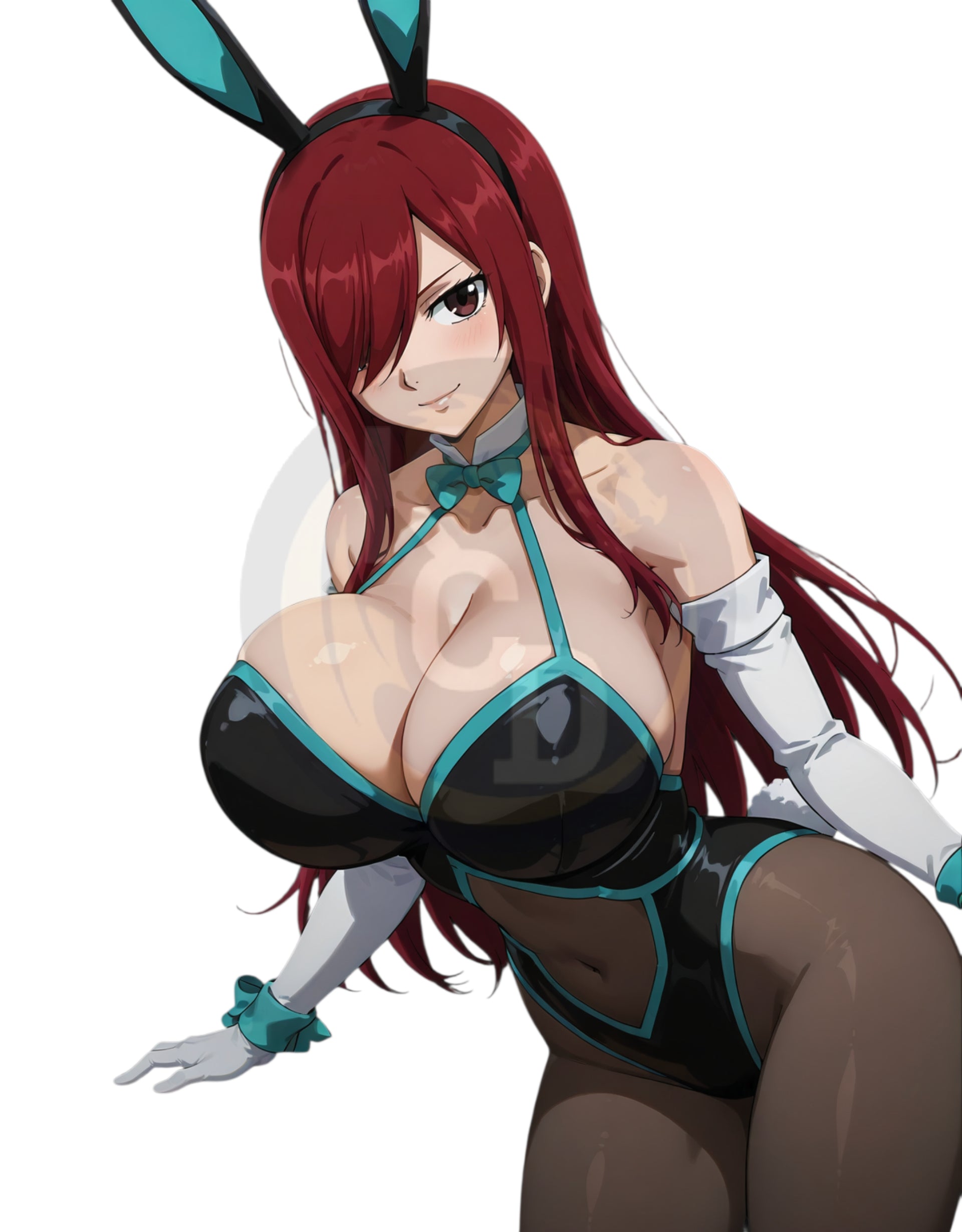 Erza Stickers 51 - 75
