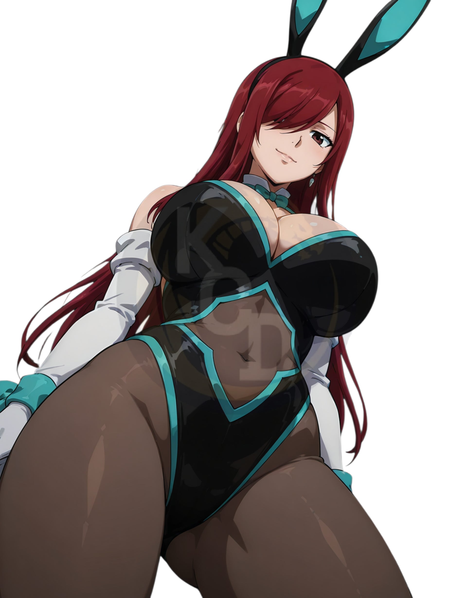 Erza Stickers 51 - 75