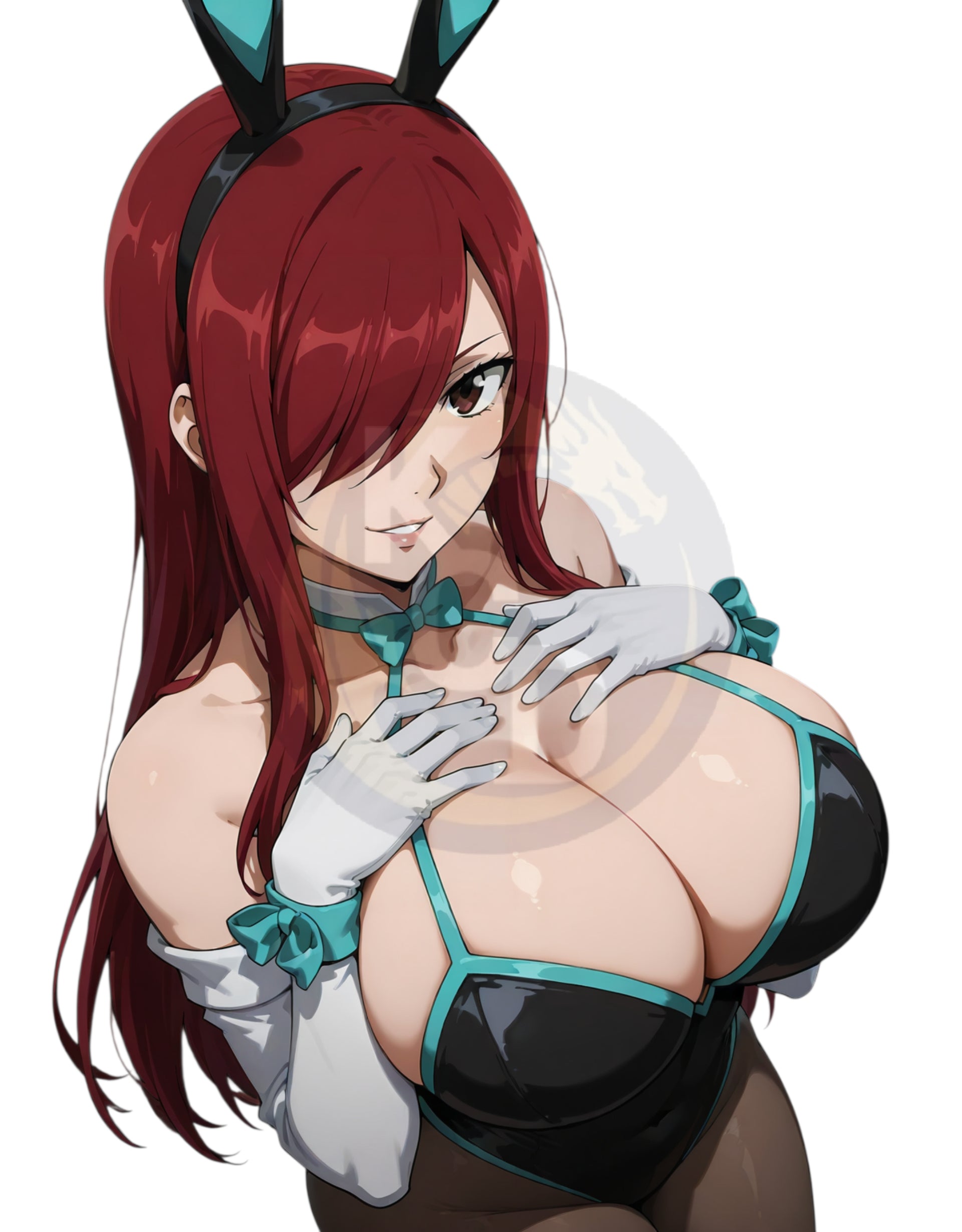 Erza Stickers 51 - 75