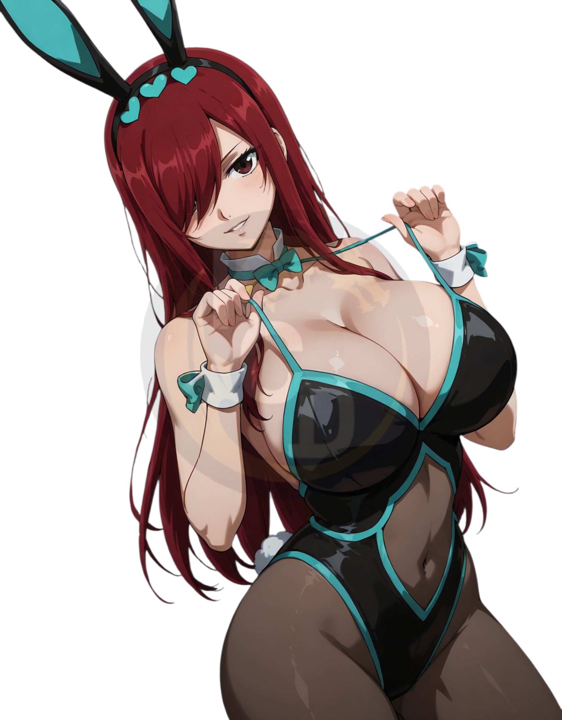 Erza Stickers 51 - 75