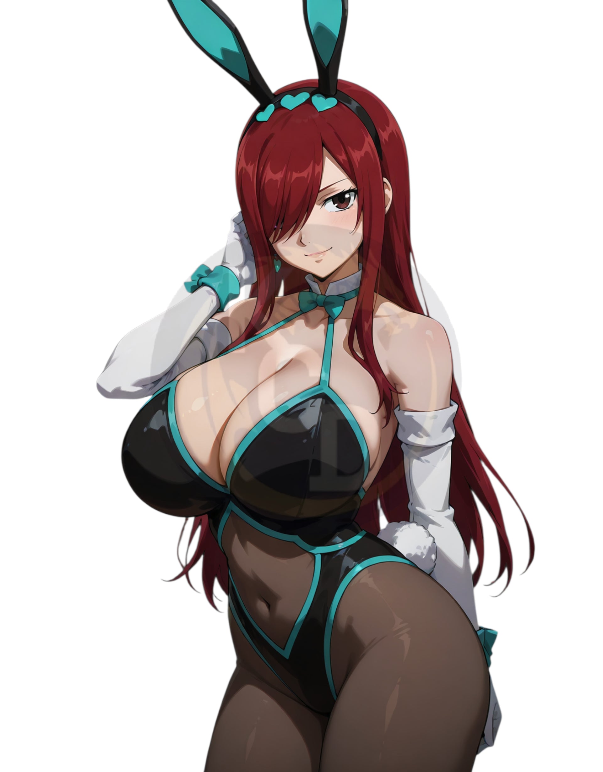 Erza Stickers 51 - 75