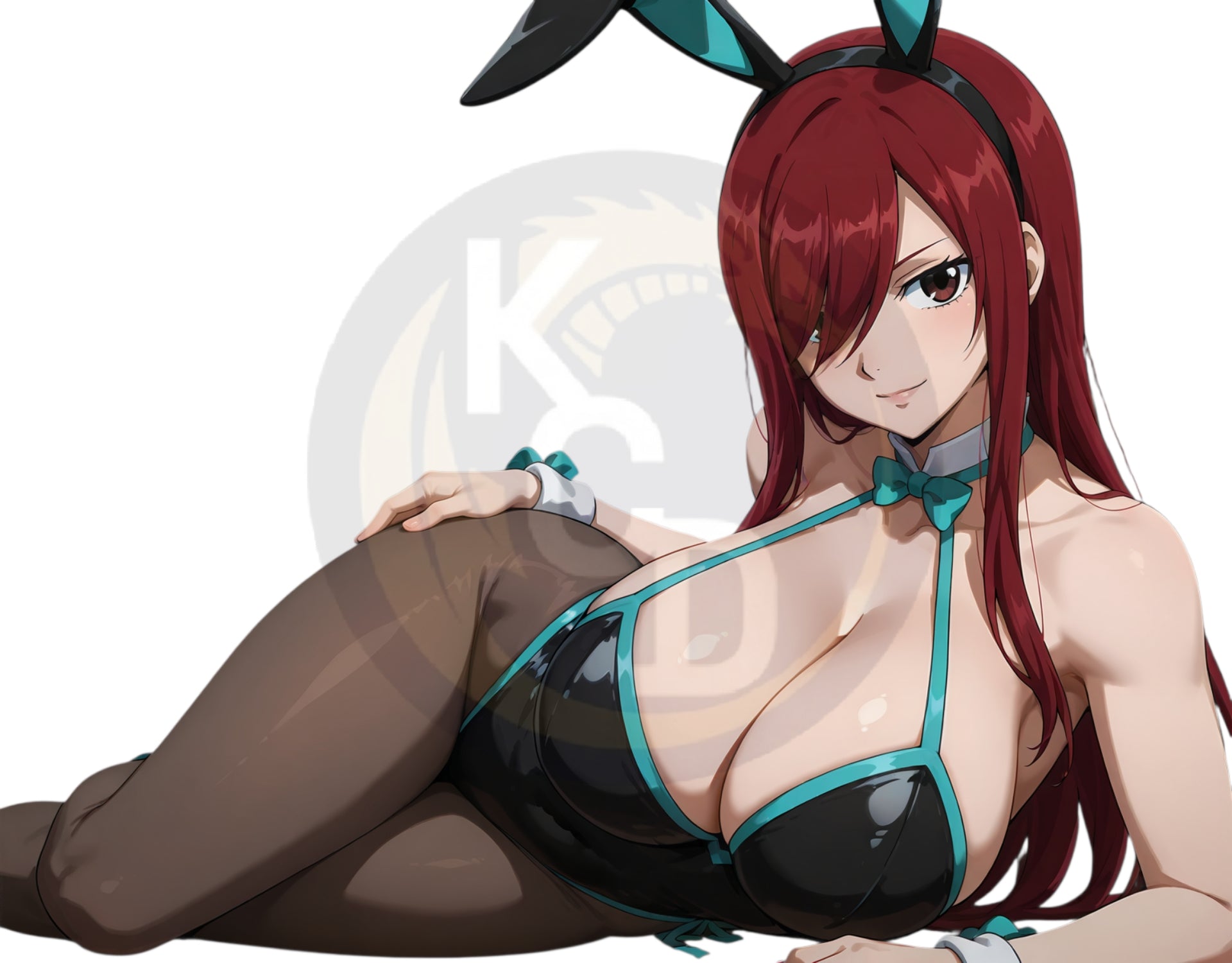 Erza Stickers 51 - 75