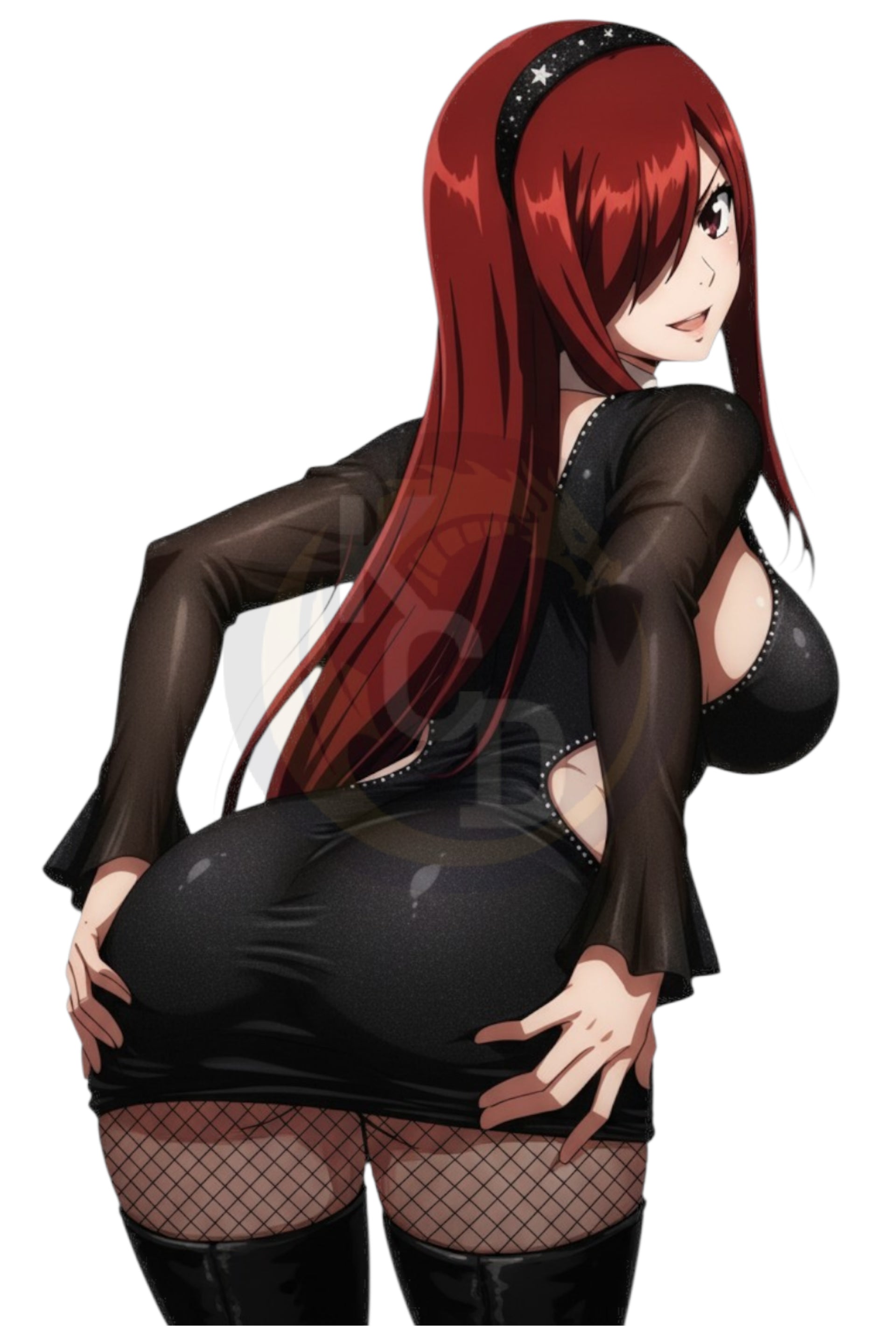 Erza Stickers 51 - 75