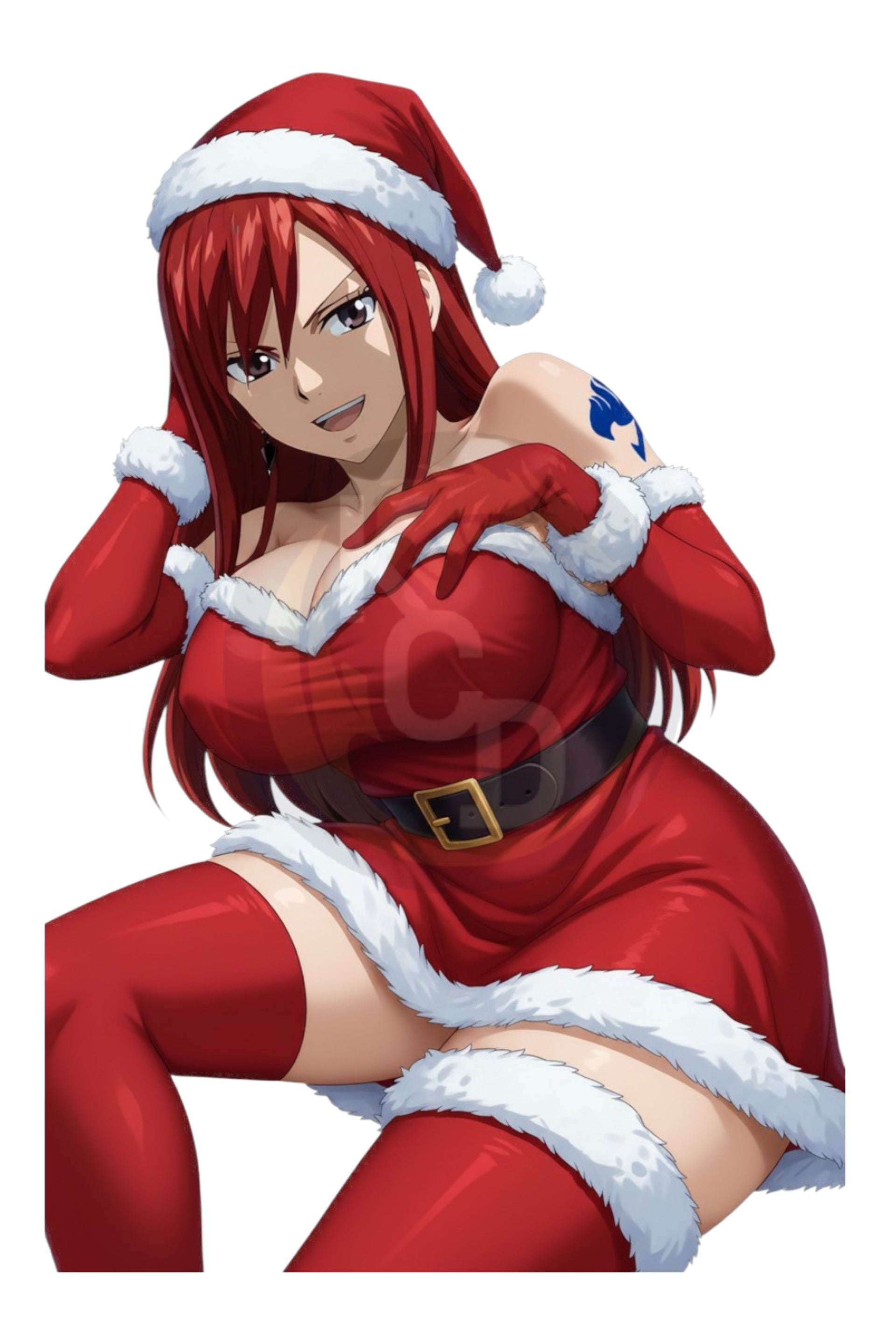 Erza Stickers 51 - 75