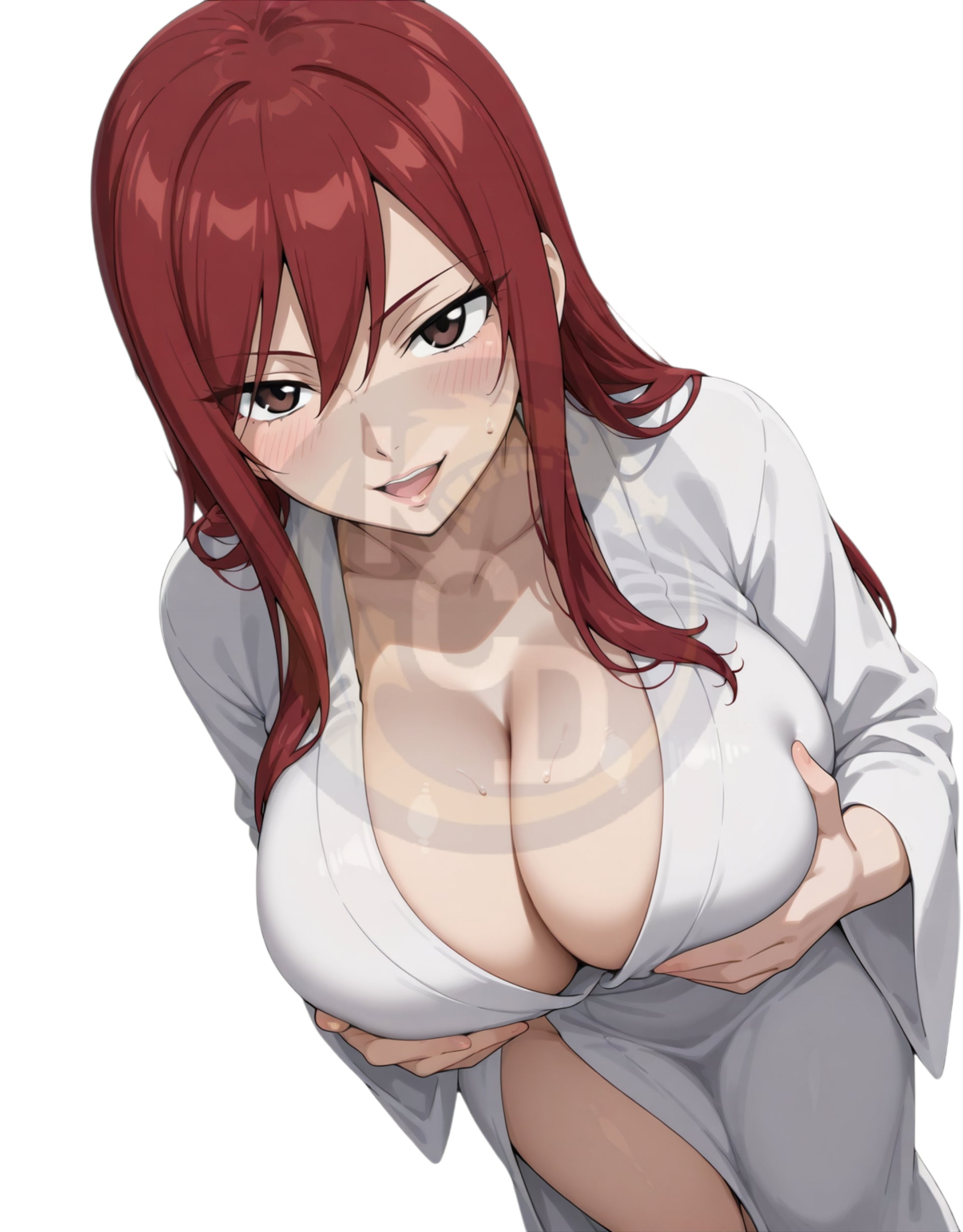 Erza Stickers 26 - 50