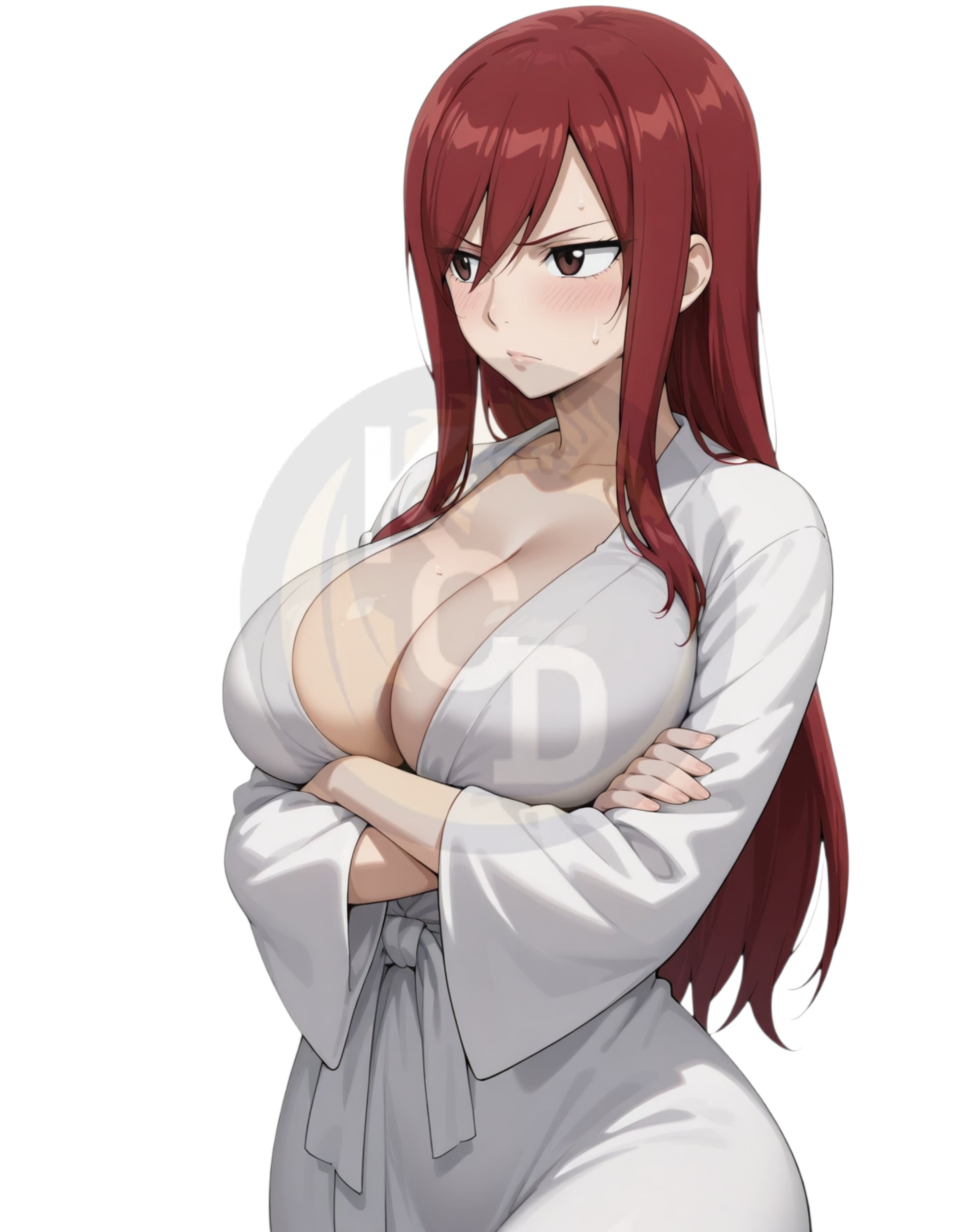 Erza Stickers 26 - 50