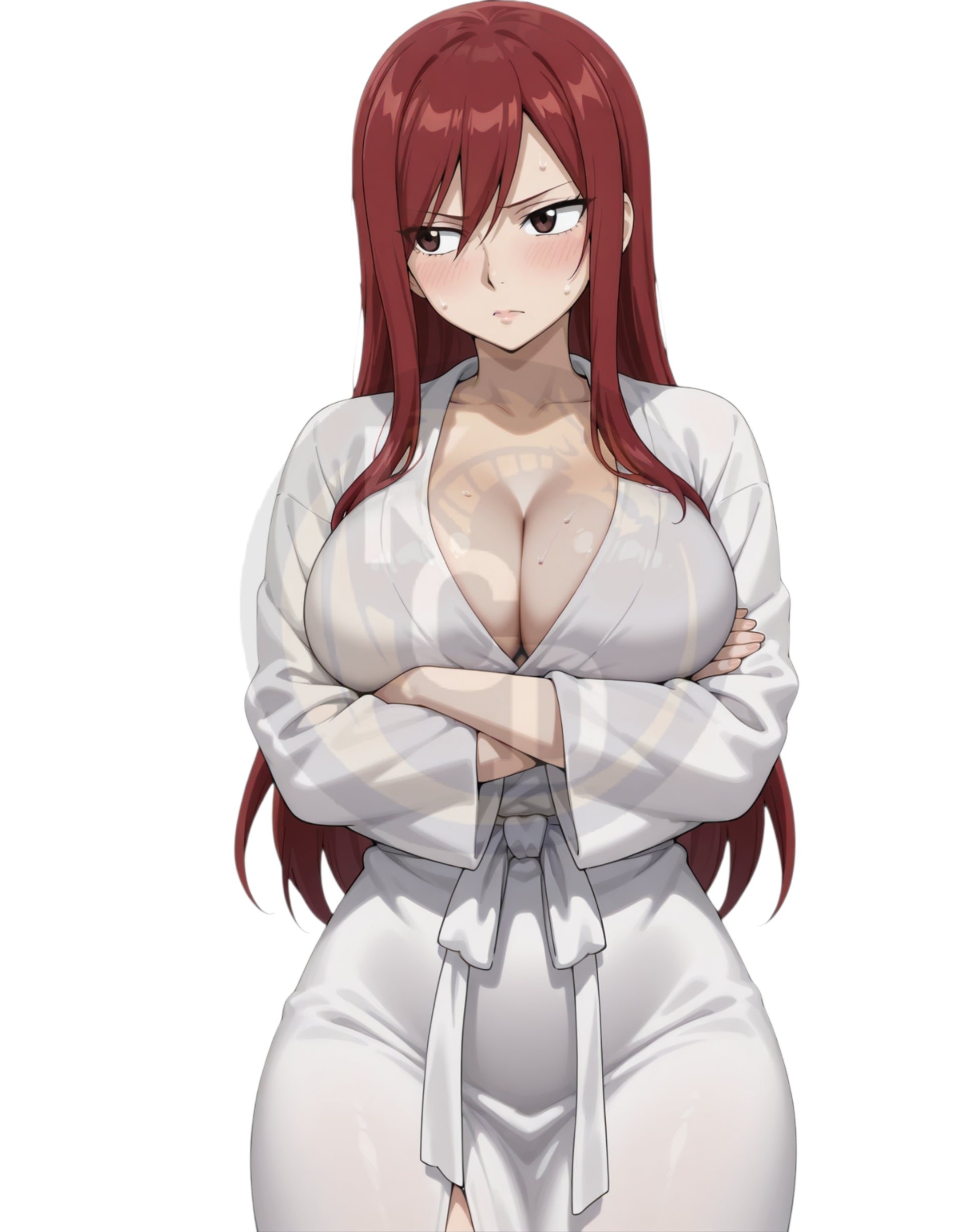 Erza Stickers 26 - 50