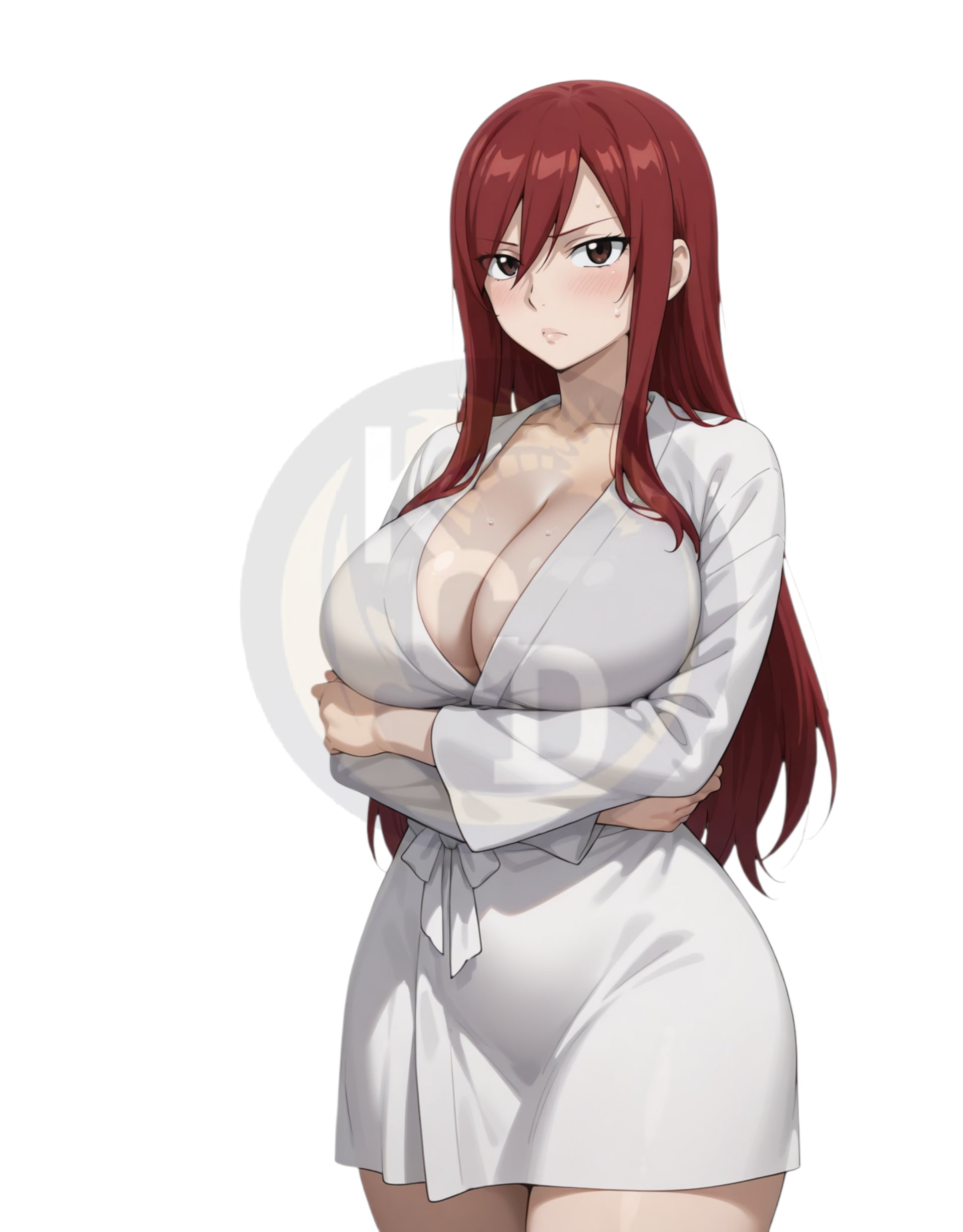 Erza Stickers 26 - 50