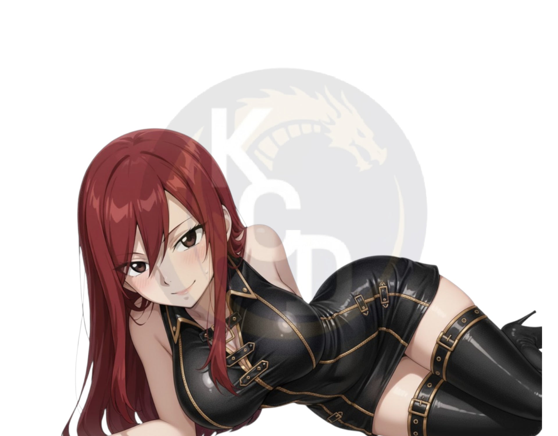 Erza Stickers 26 - 50