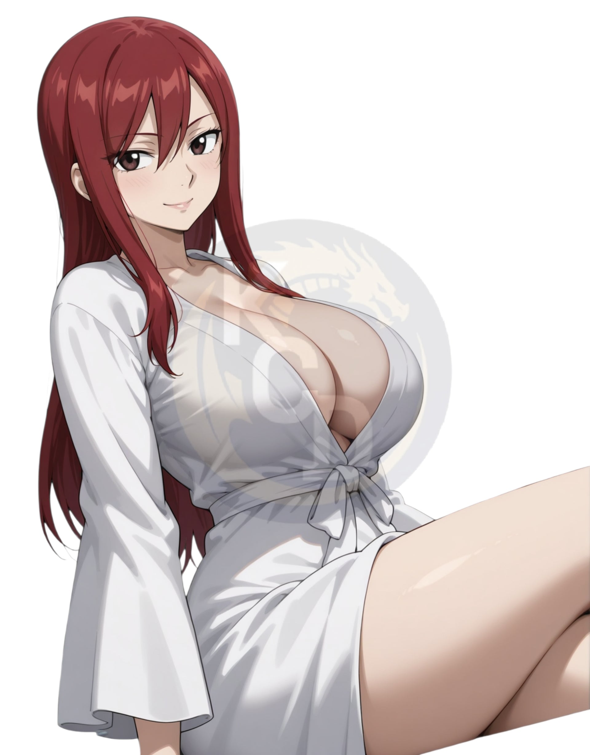 Erza Stickers 26 - 50