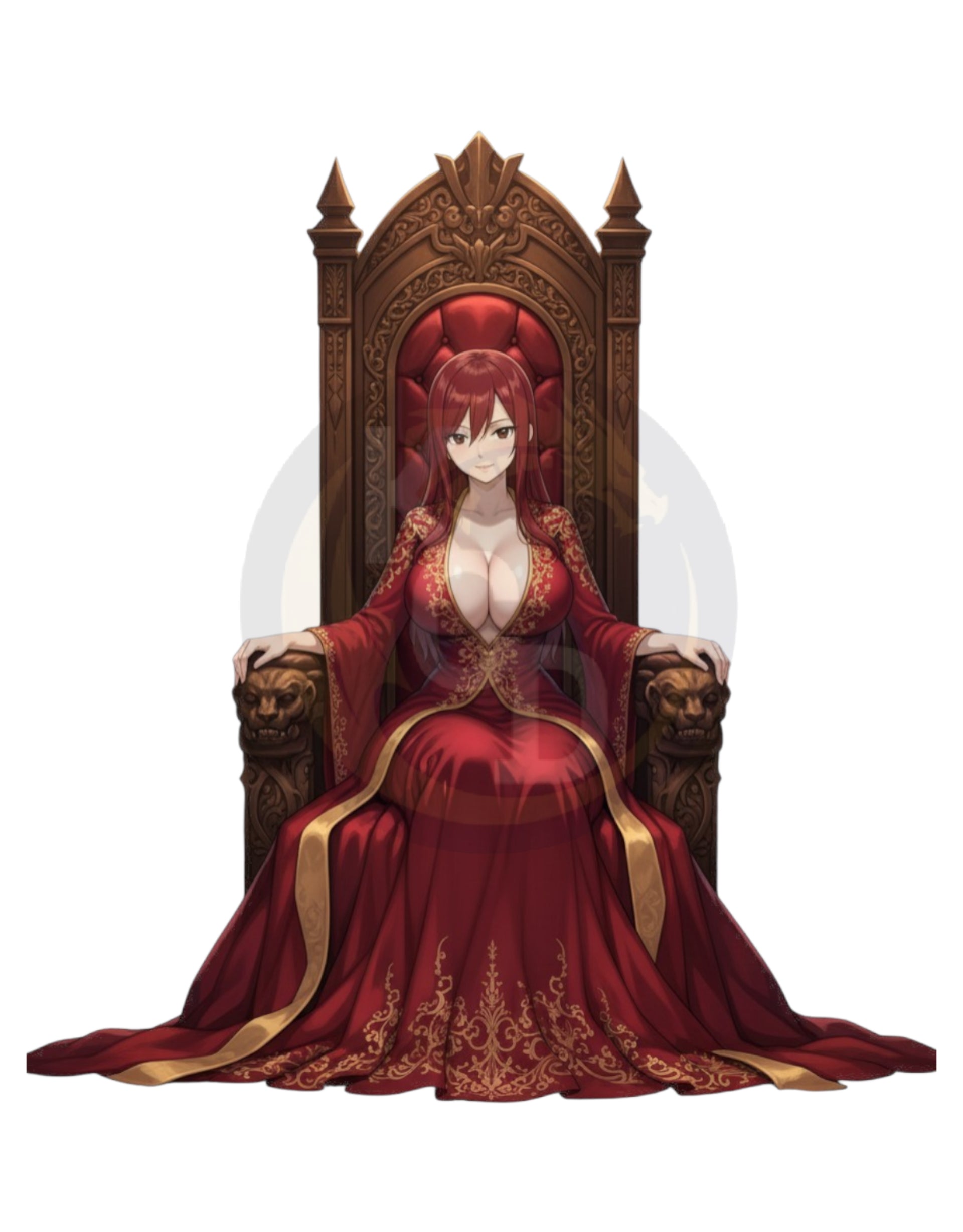 Erza Stickers 26 - 50