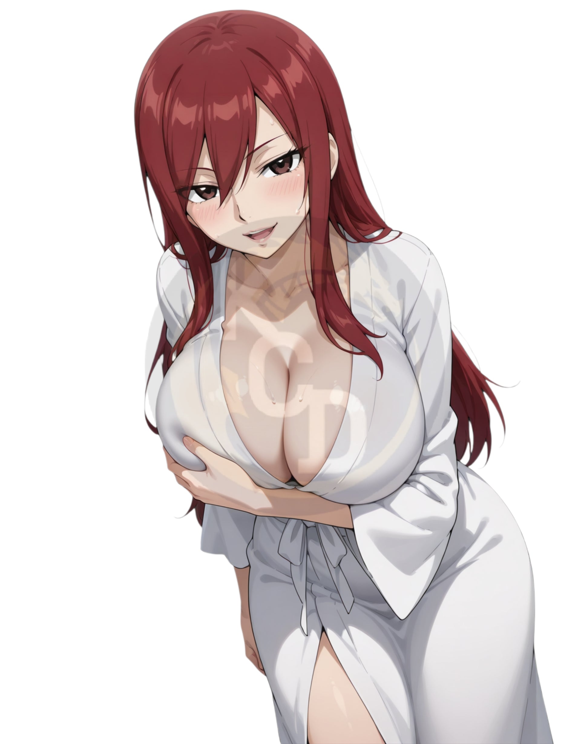Erza Stickers 26 - 50