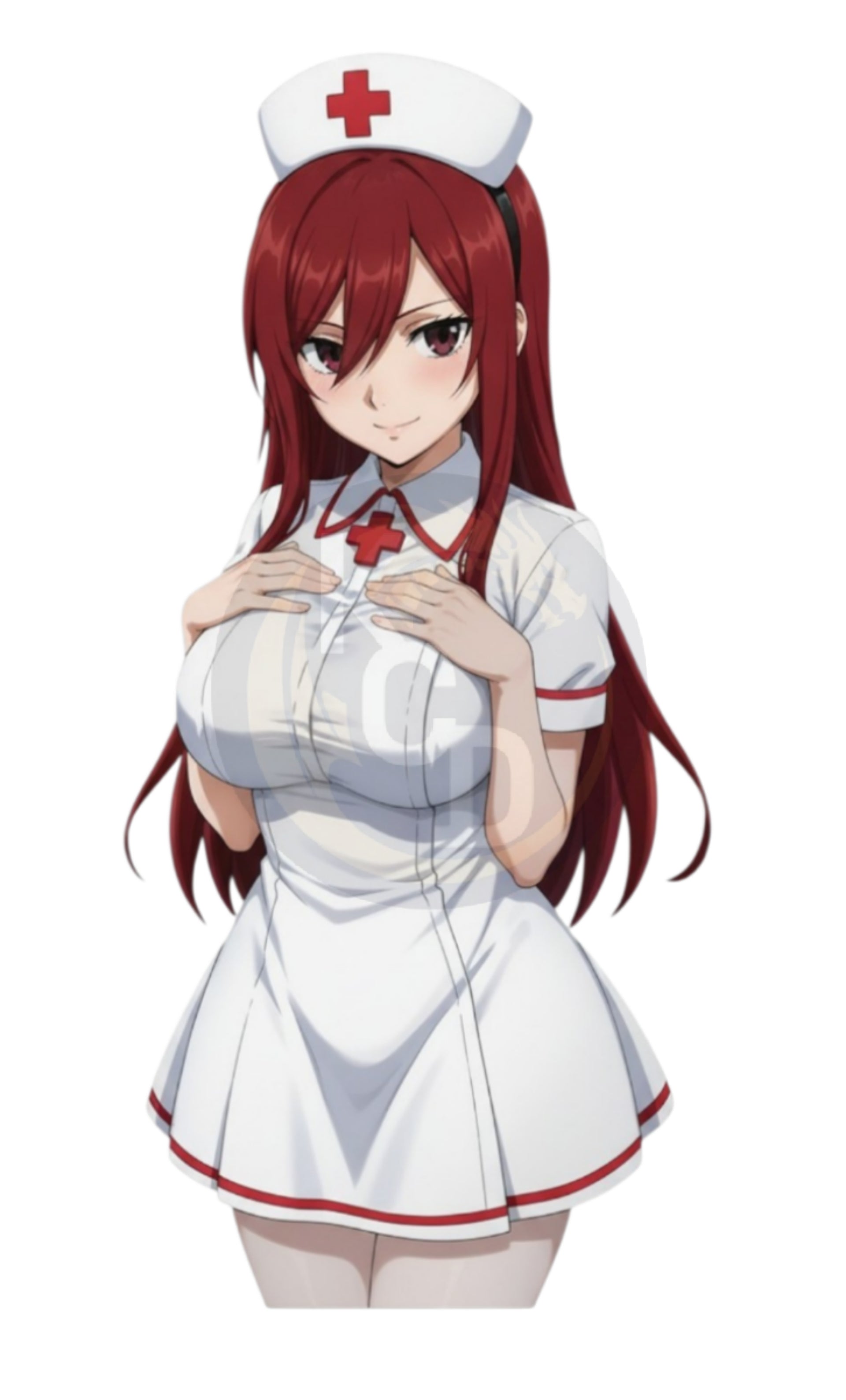 Erza Stickers 26 - 50