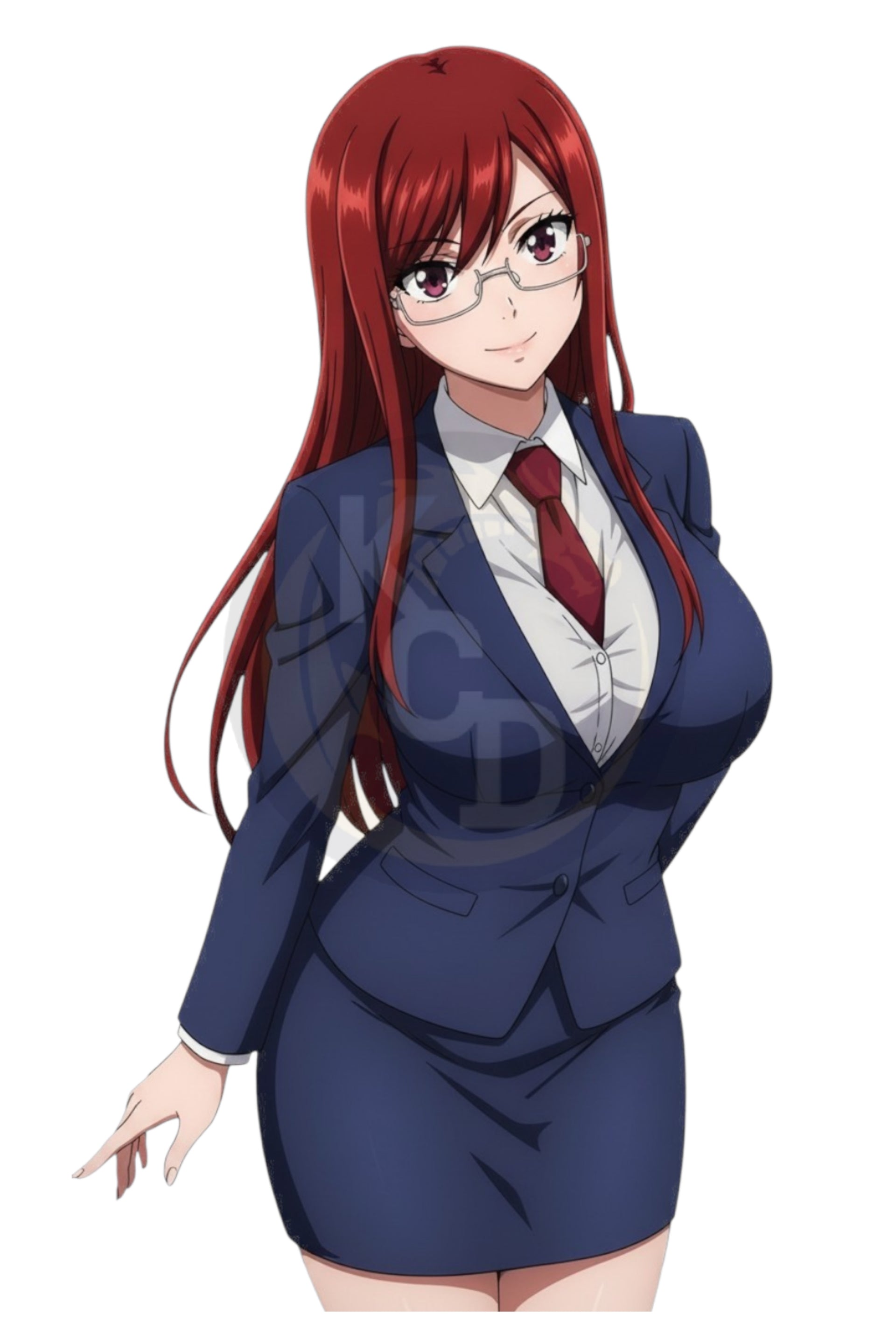 Erza Stickers 26 - 50