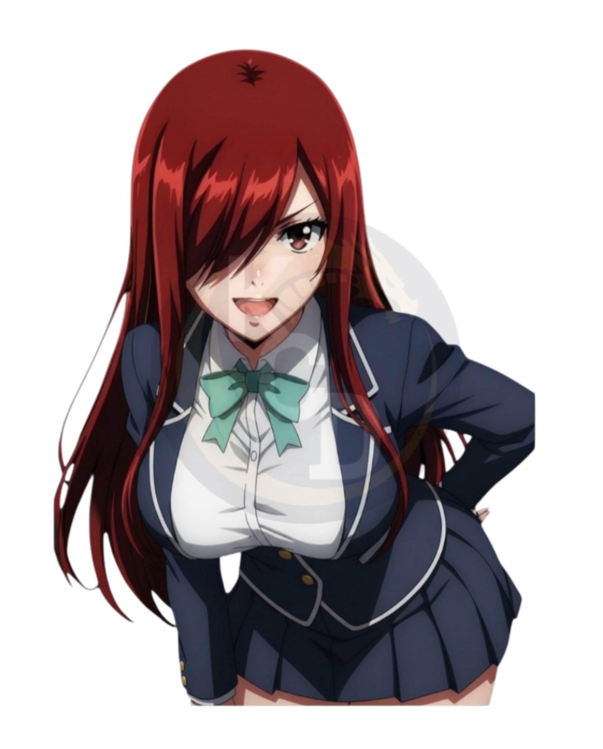 Erza Stickers 26 - 50