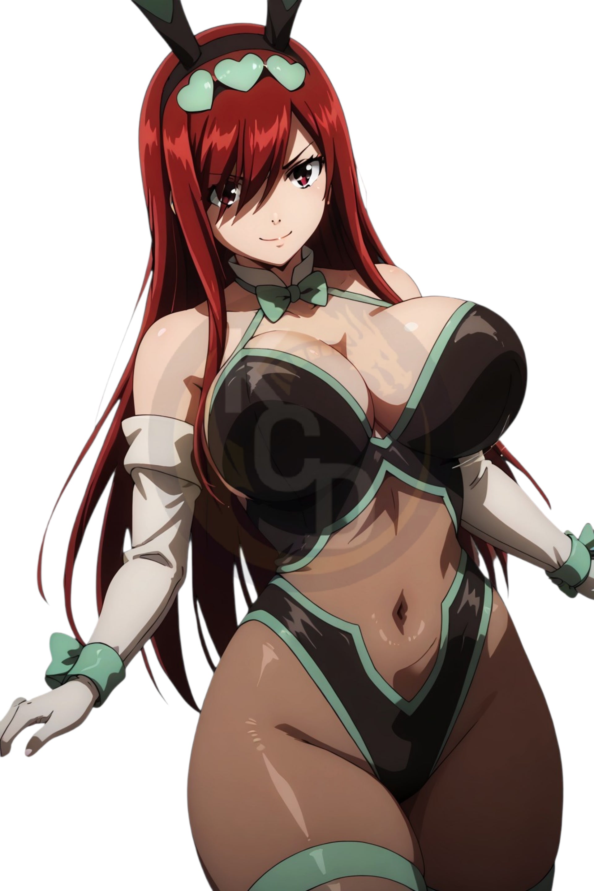 Erza Stickers 26 - 50