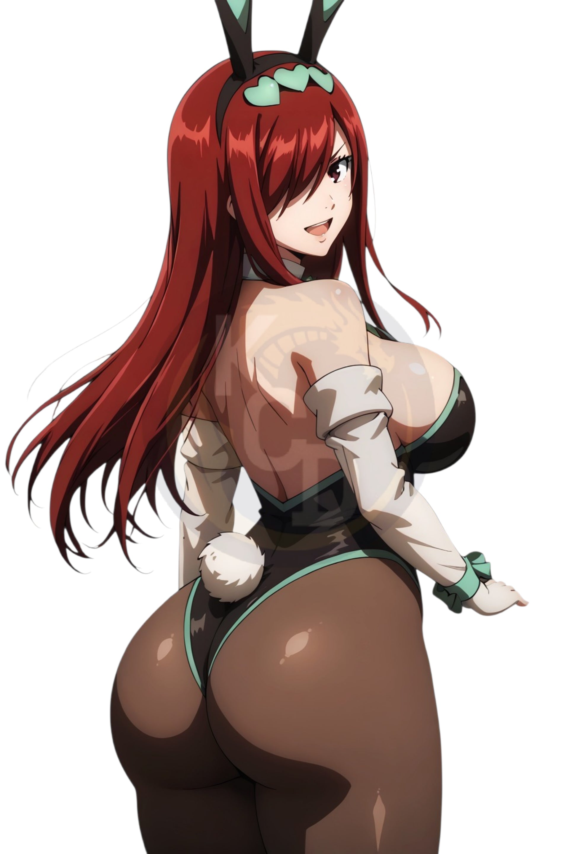 Erza Stickers 26 - 50