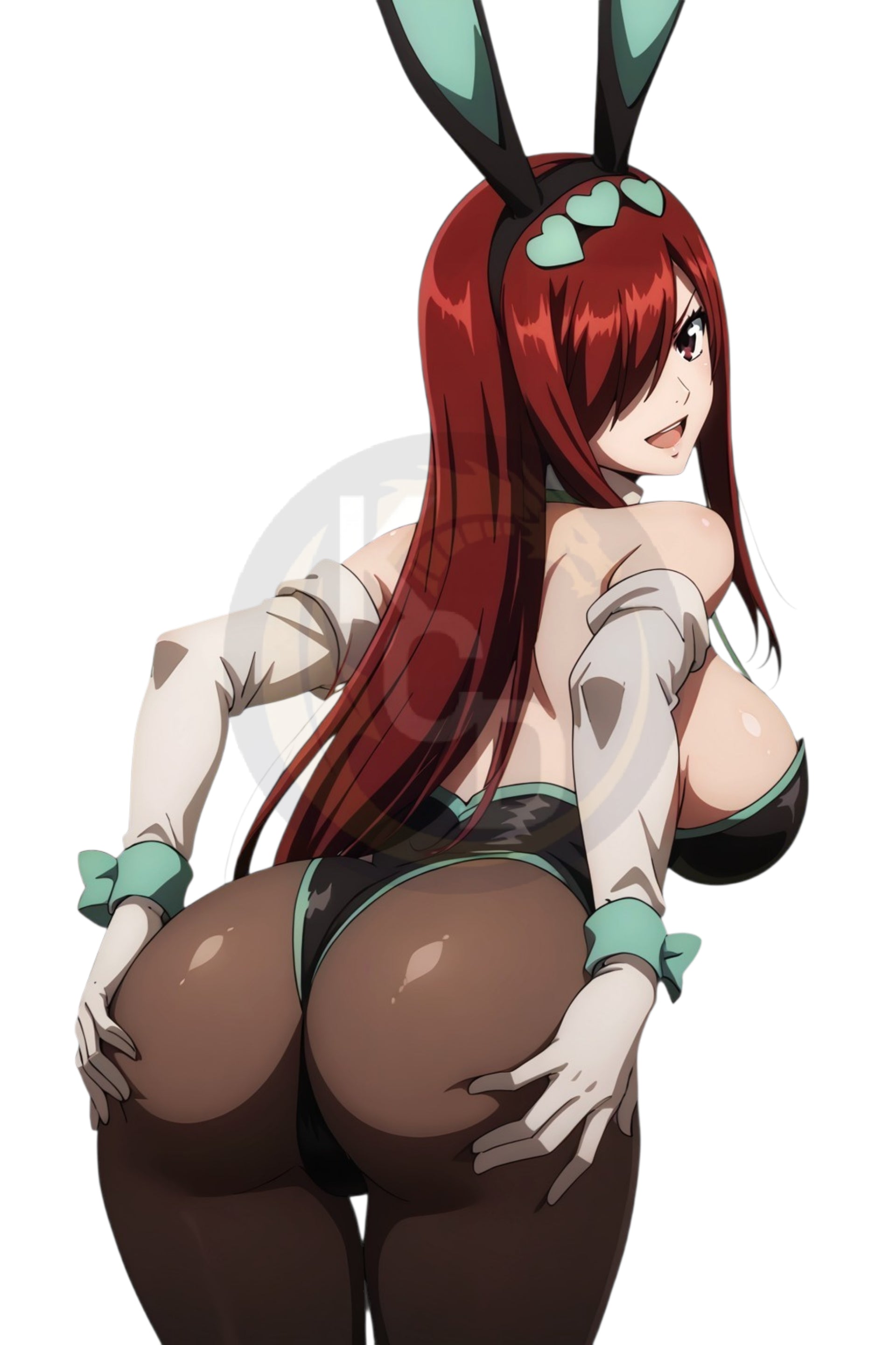 Erza Stickers 26 - 50