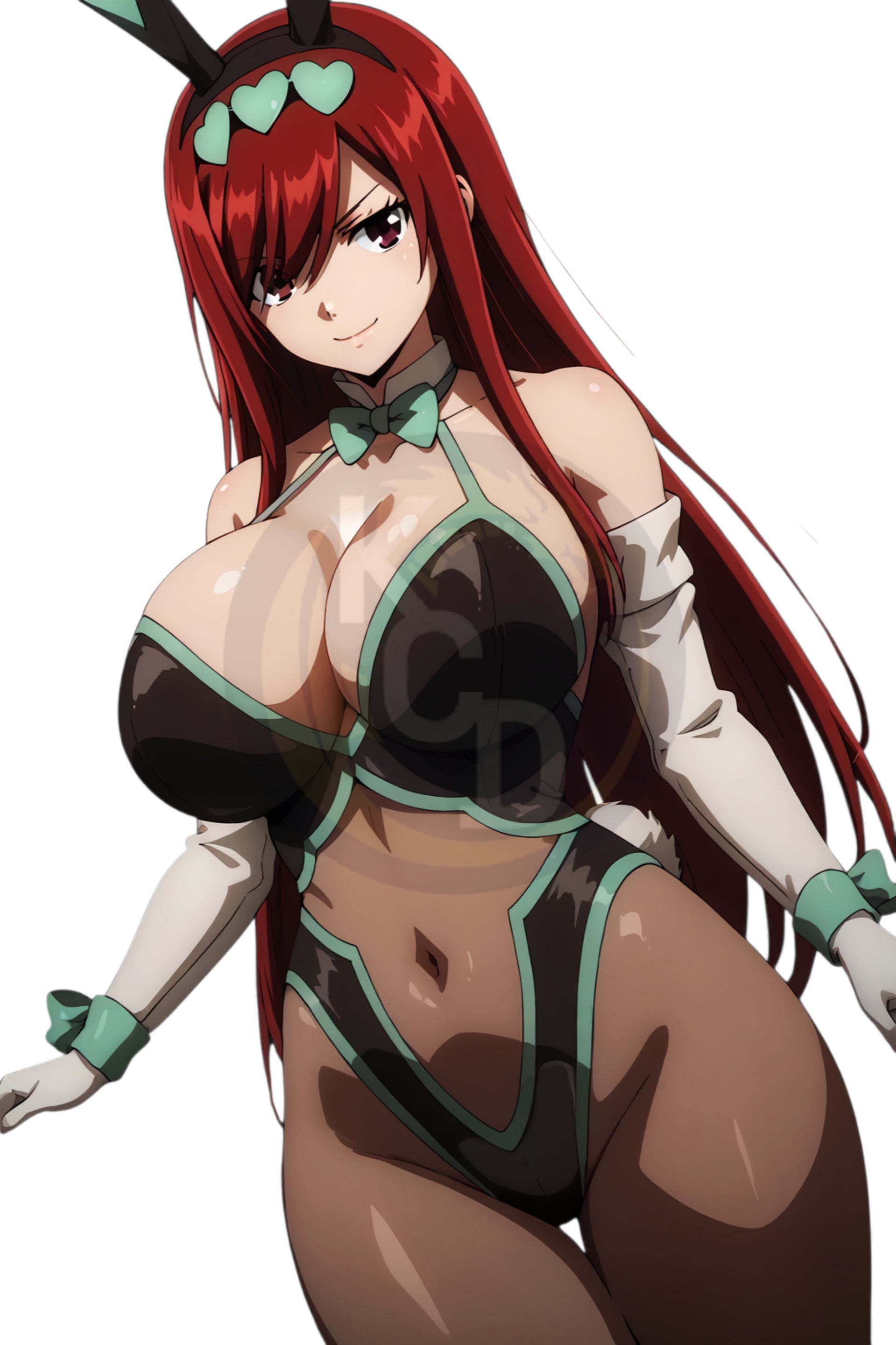 Erza Stickers 26 - 50