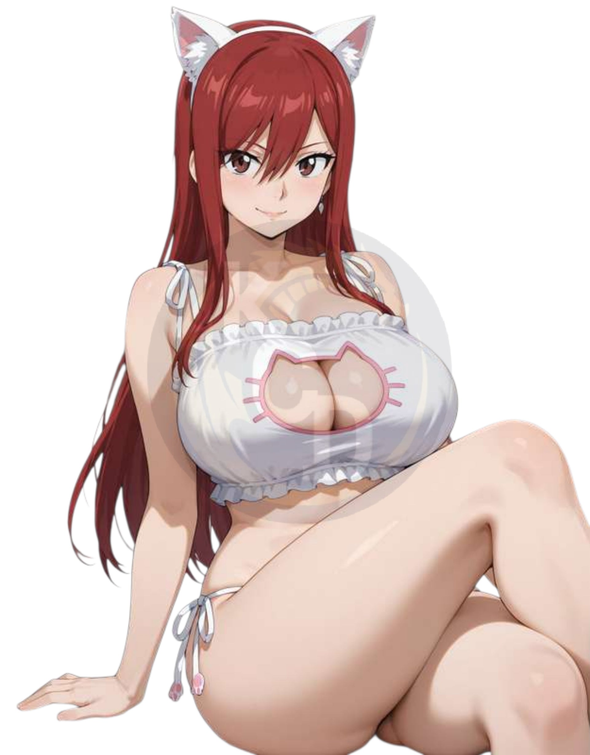 Erza Stickers 26 - 50