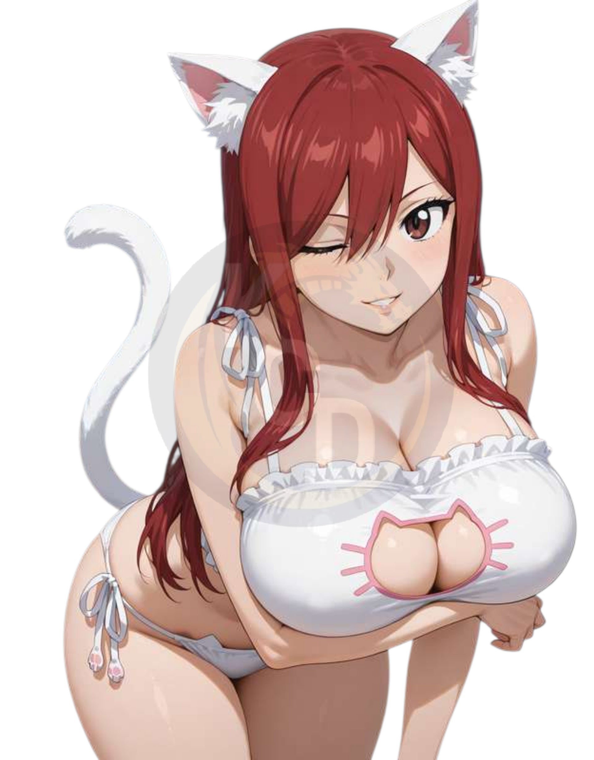 Erza Stickers 26 - 50