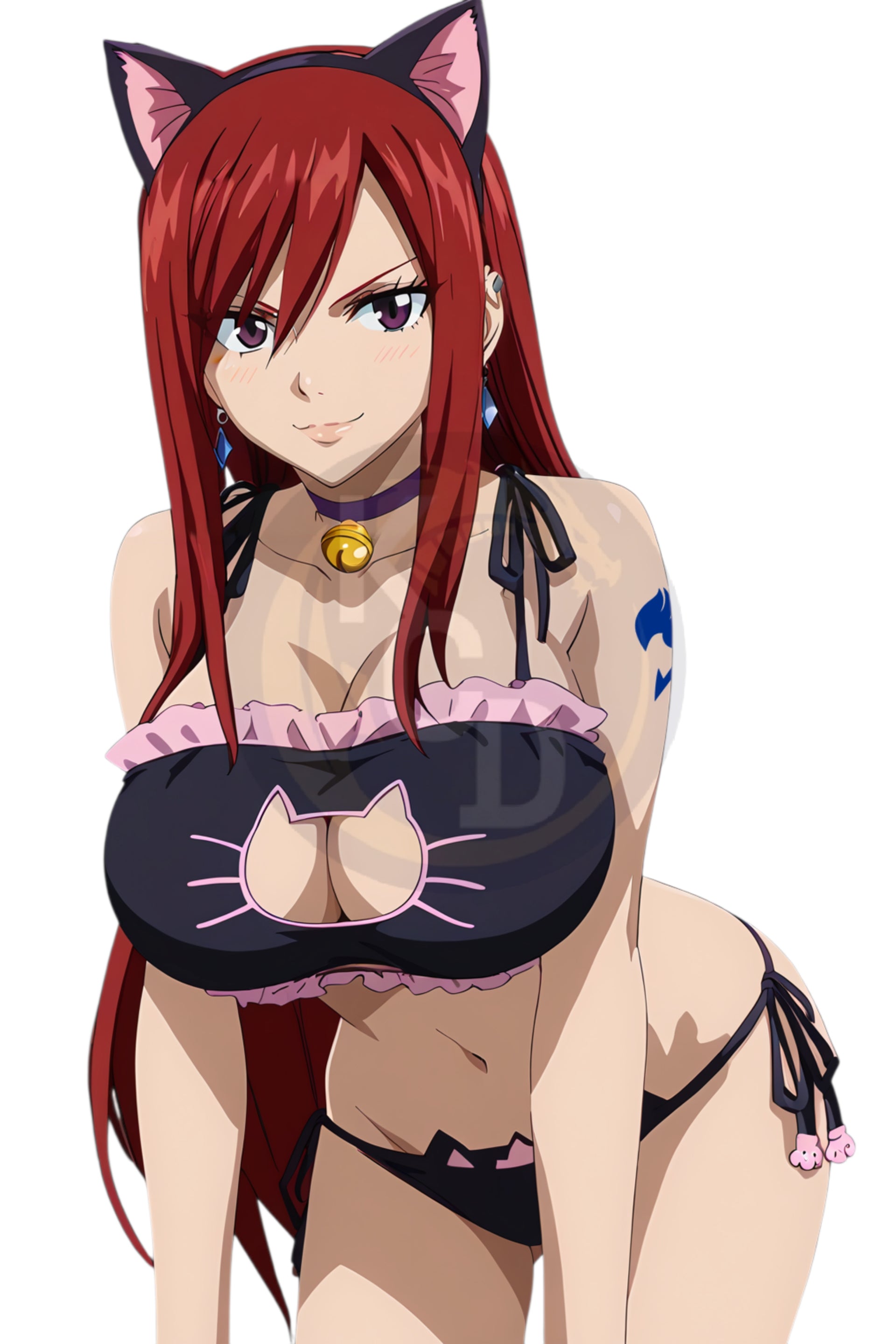 Erza Stickers 1 - 25