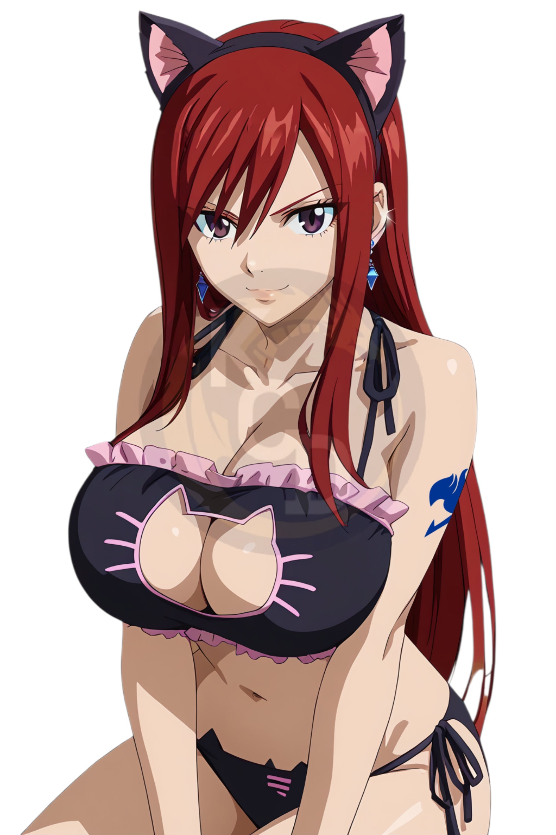 Erza Stickers 1 - 25