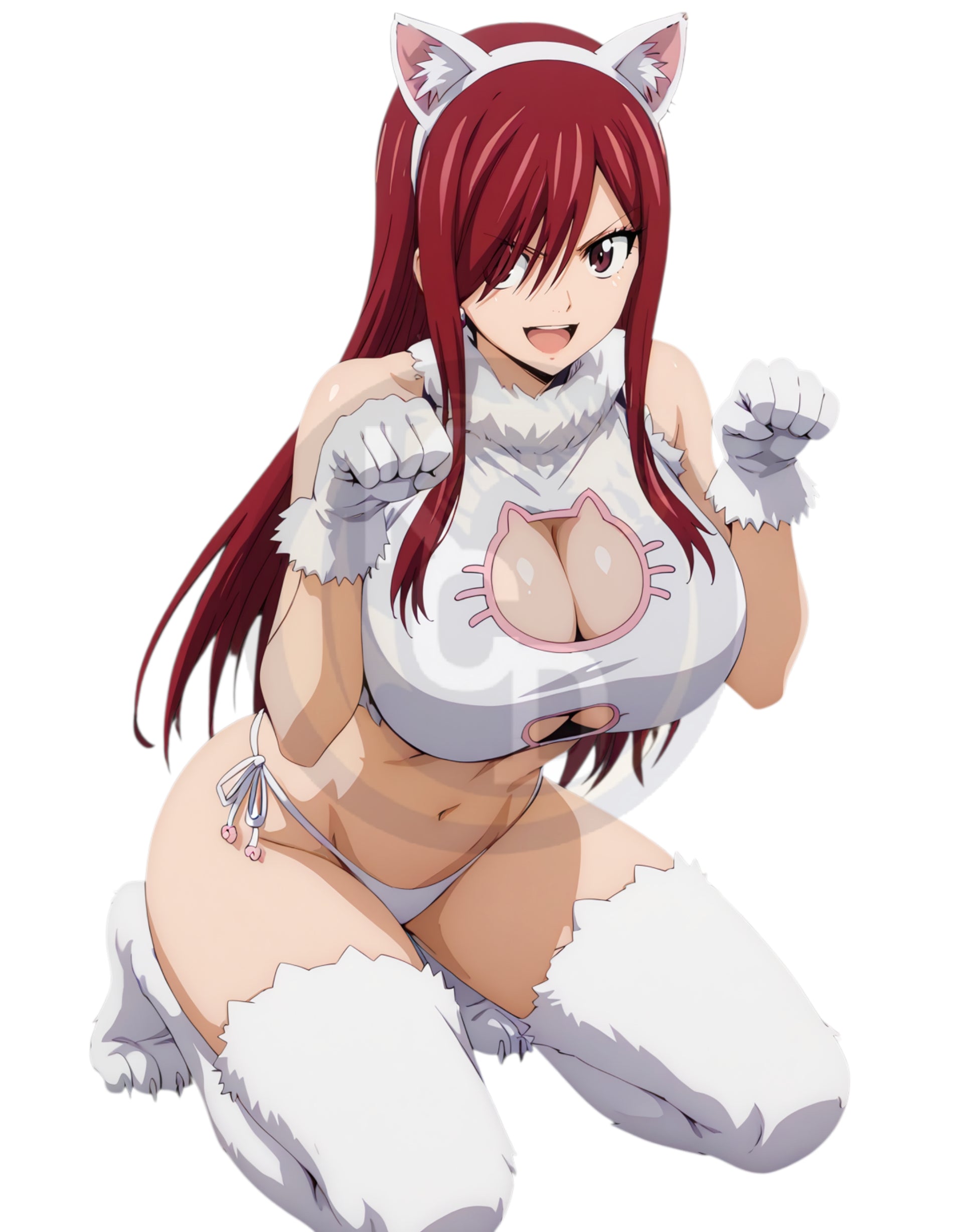 Erza Stickers 1 - 25