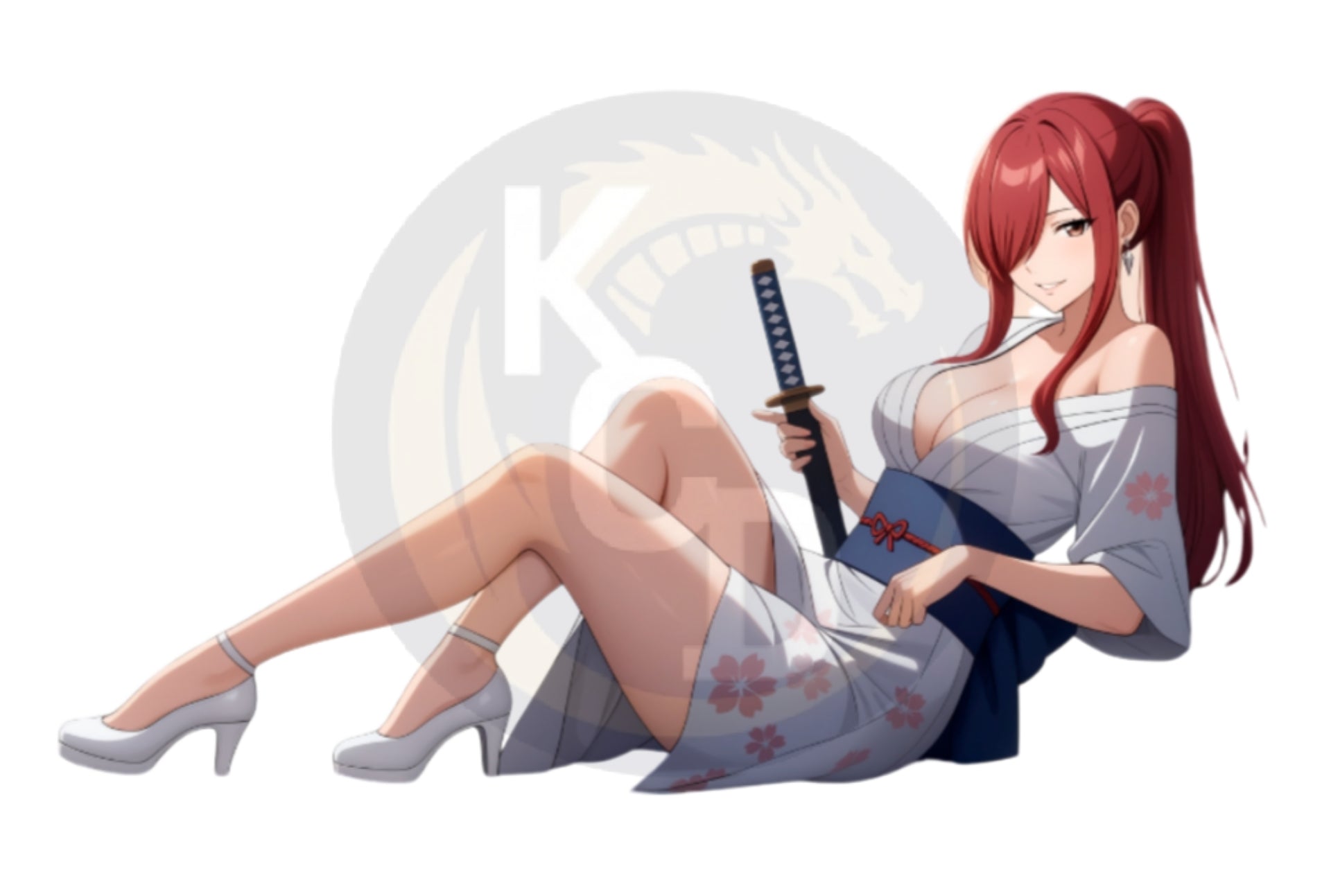 Erza Stickers 1 - 25