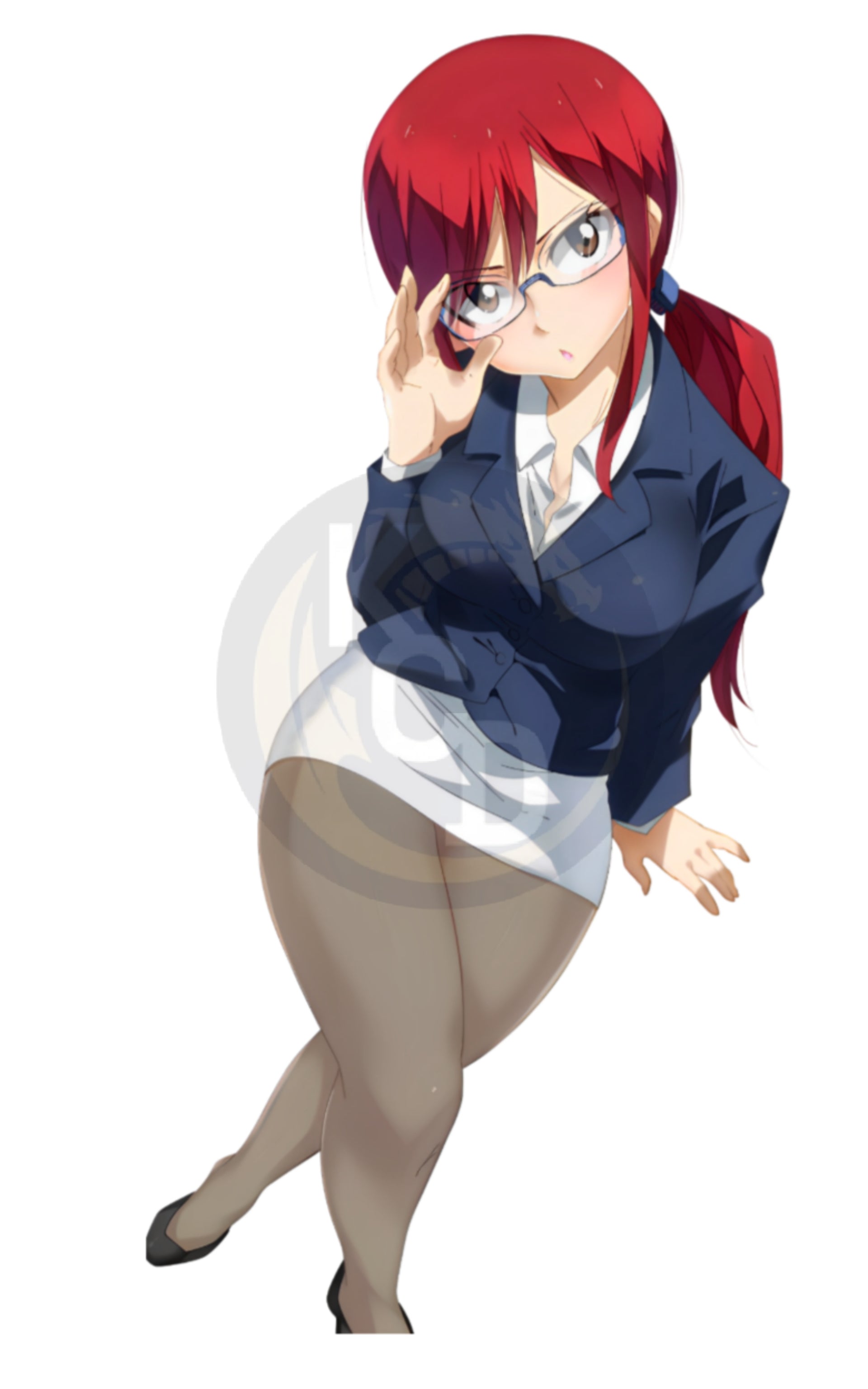 Erza Stickers 1 - 25