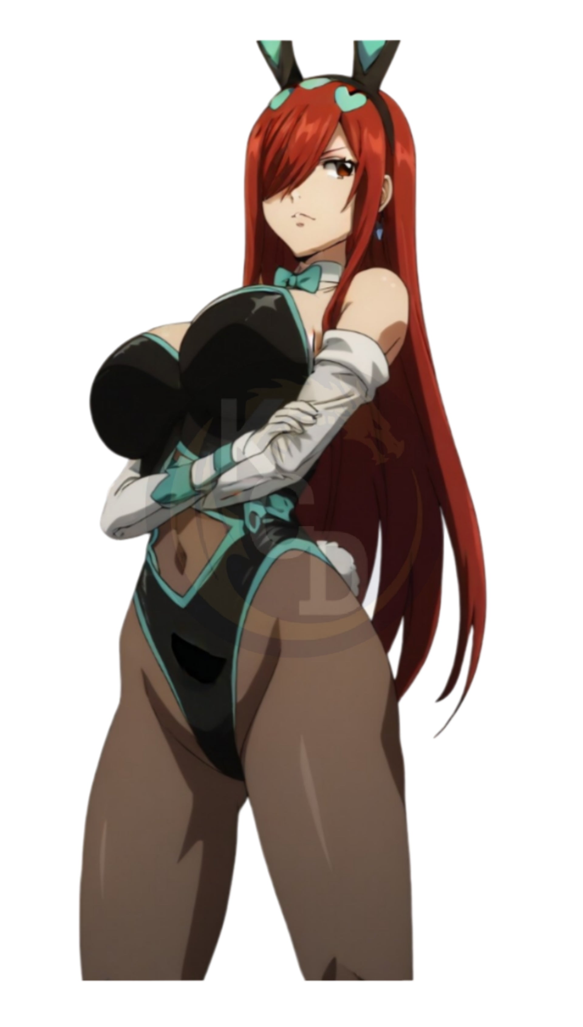 Erza Stickers 1 - 25