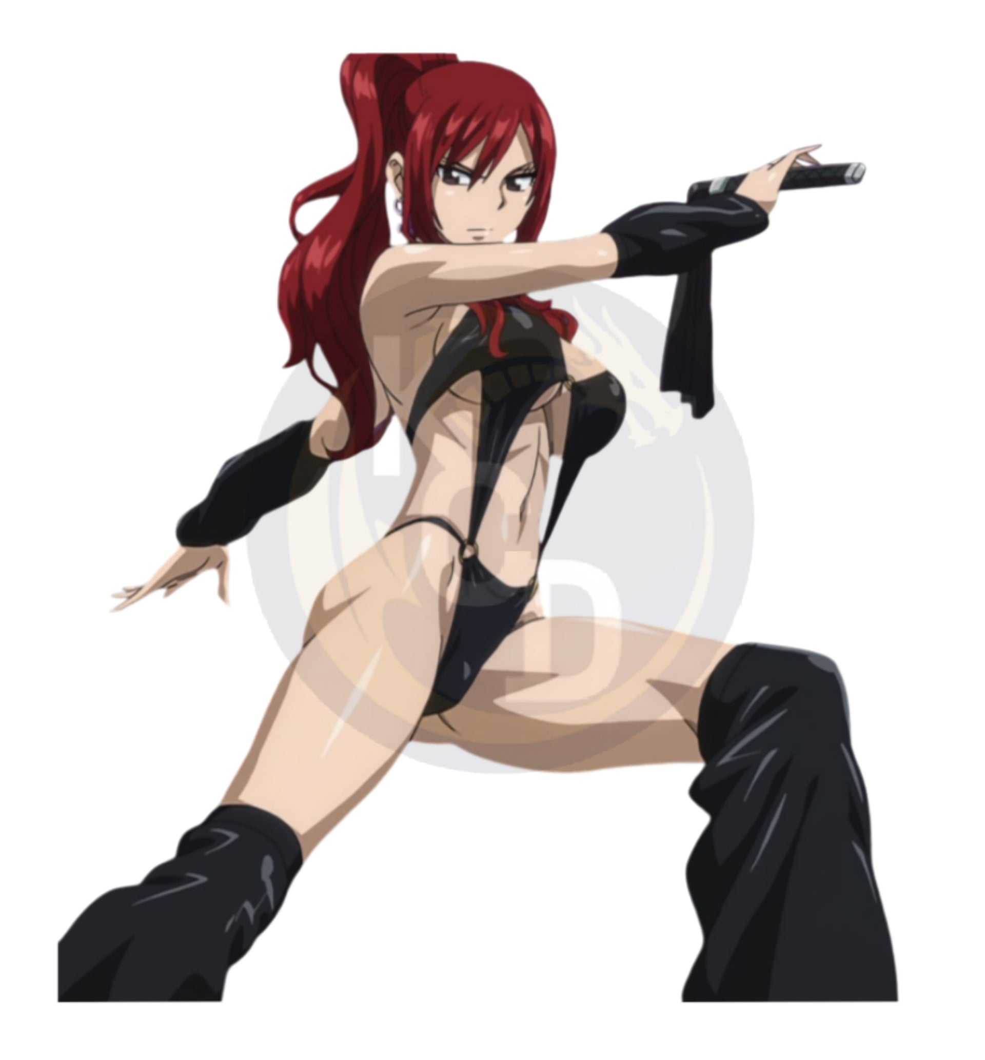 Erza Stickers 1 - 25