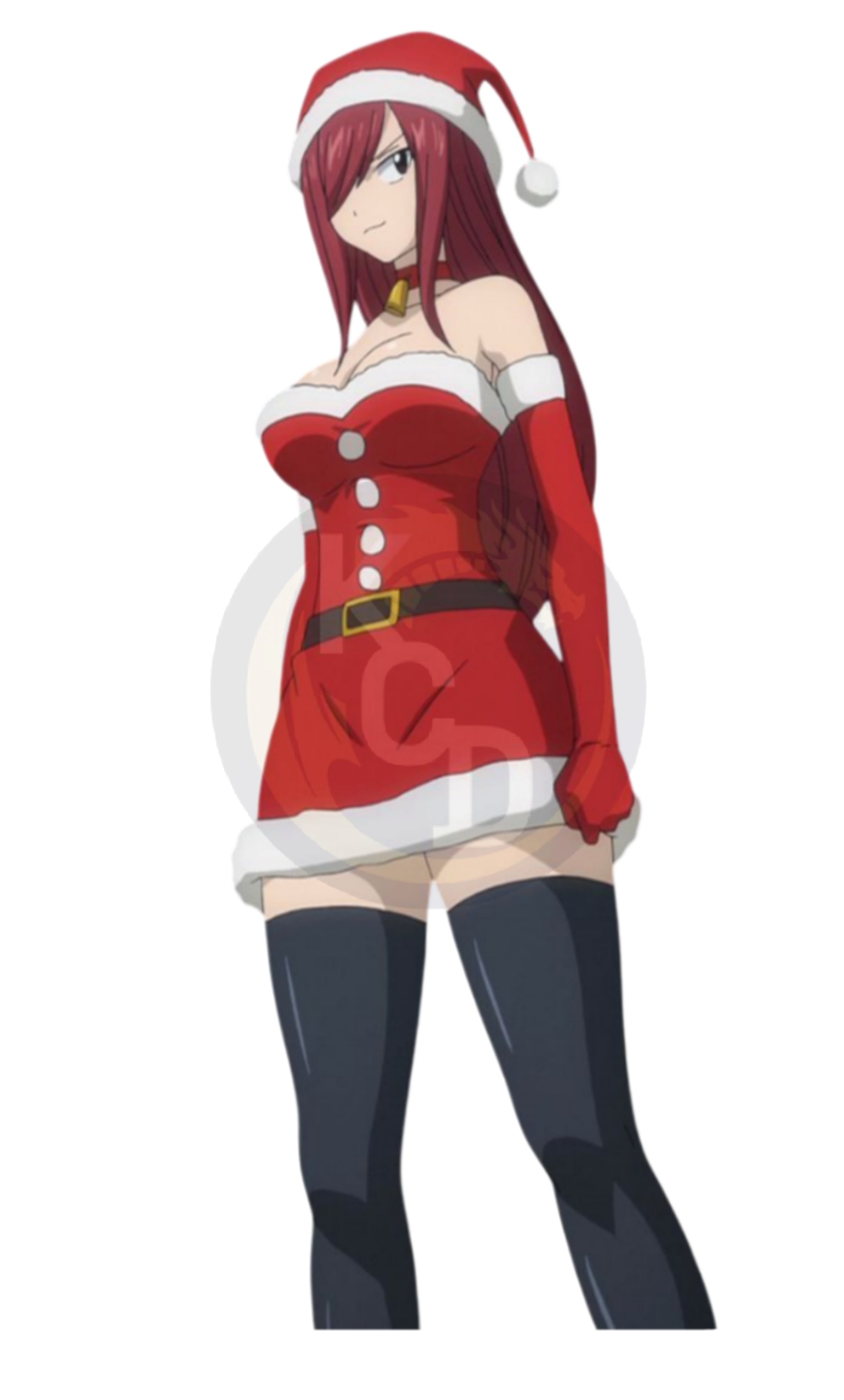 Erza Stickers 1 - 25