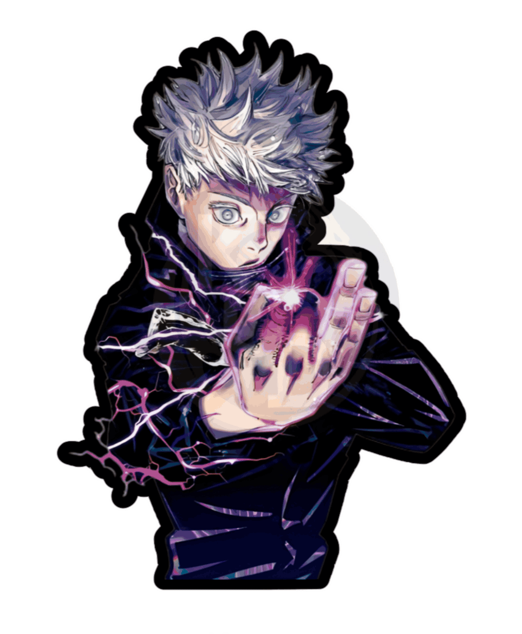 Gojo Stickers 126 - 135