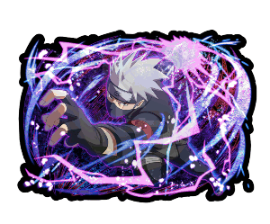 Kakashi Stickers 101 - 125