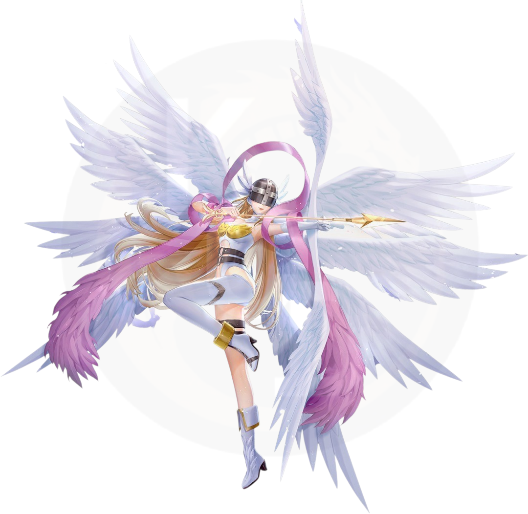 Angewomon Stickers 26 - 50